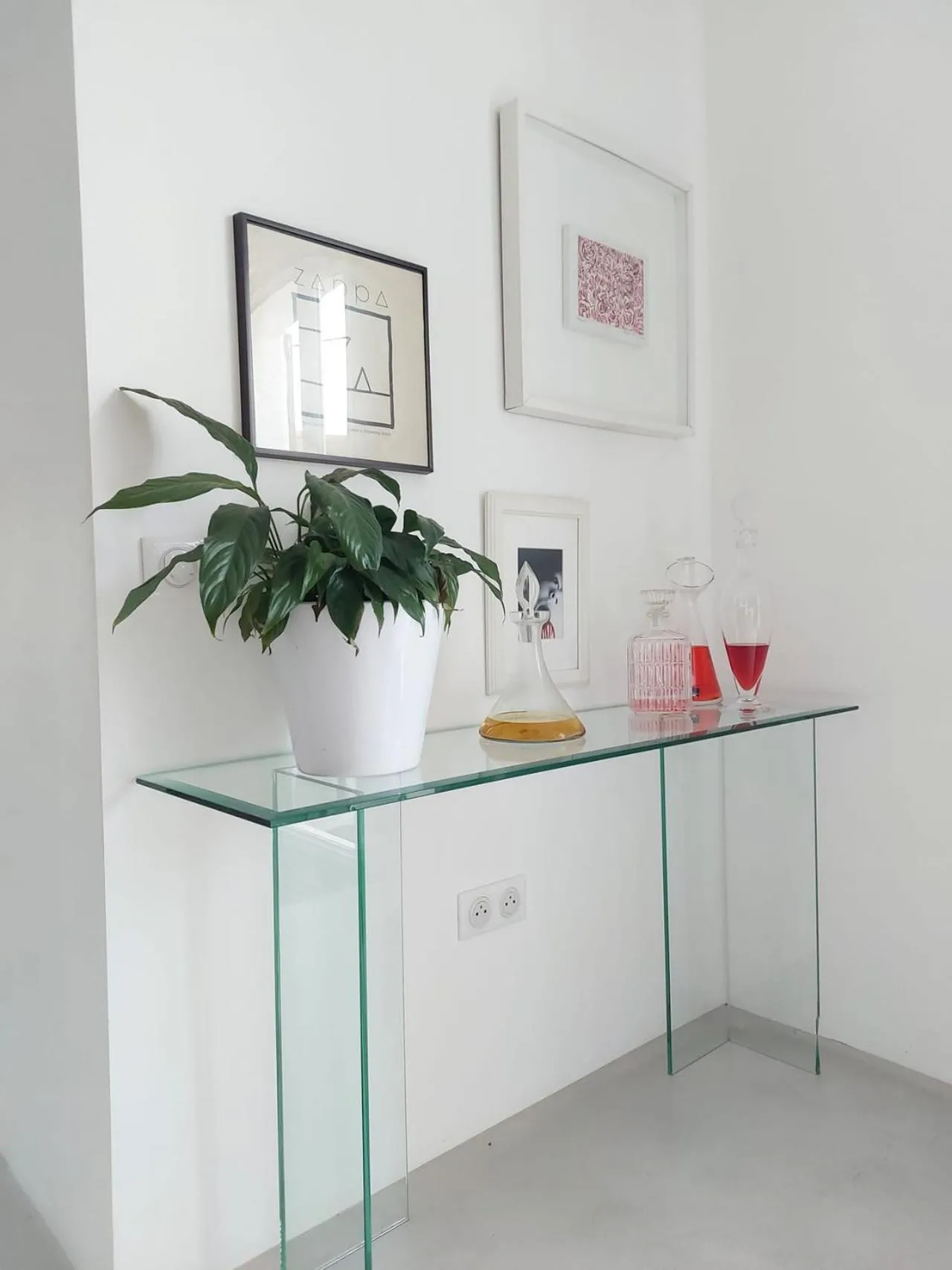 Kitchen or kitchenette in Croissant de Lune