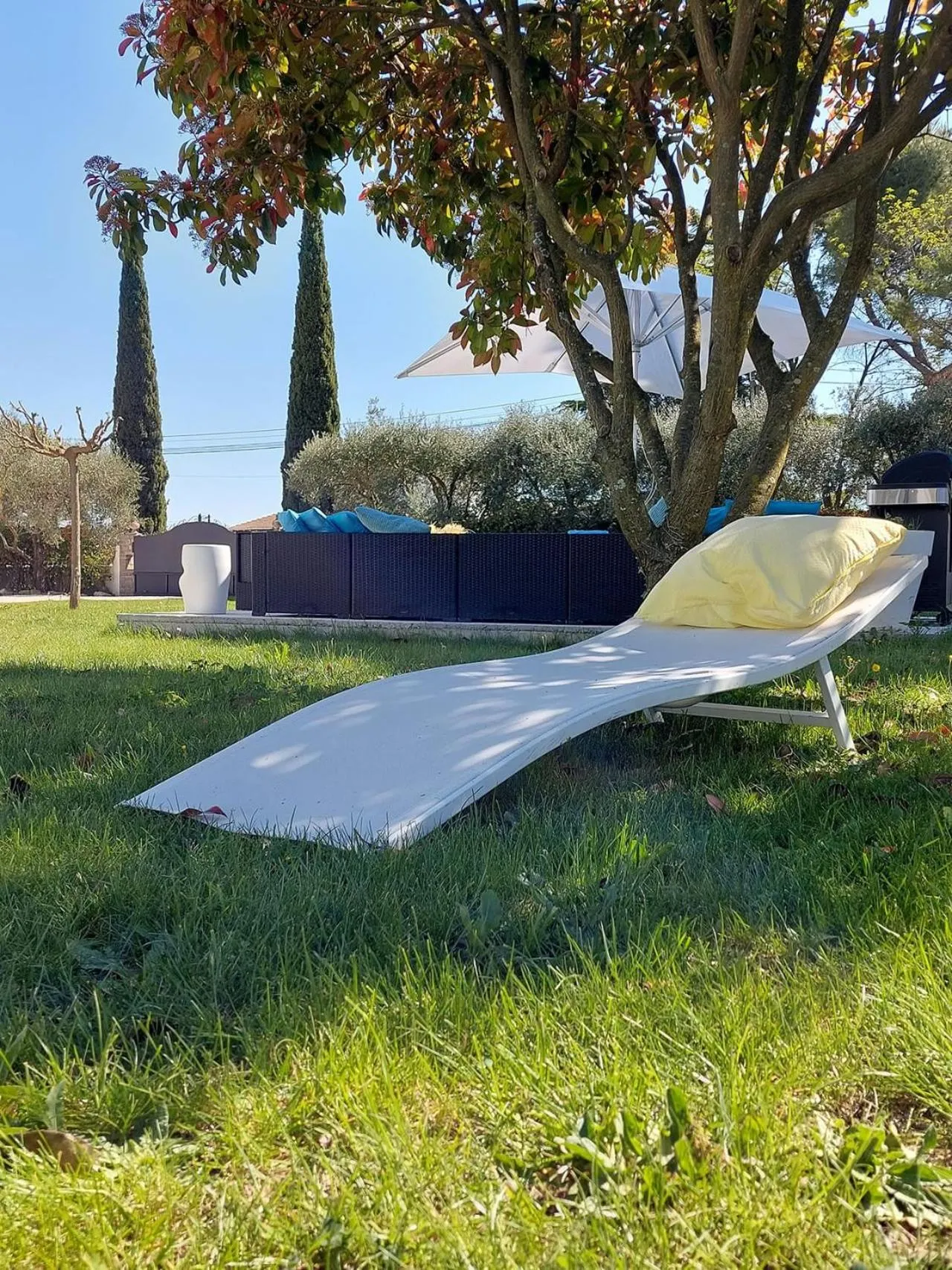 Spring in Croissant de Lune