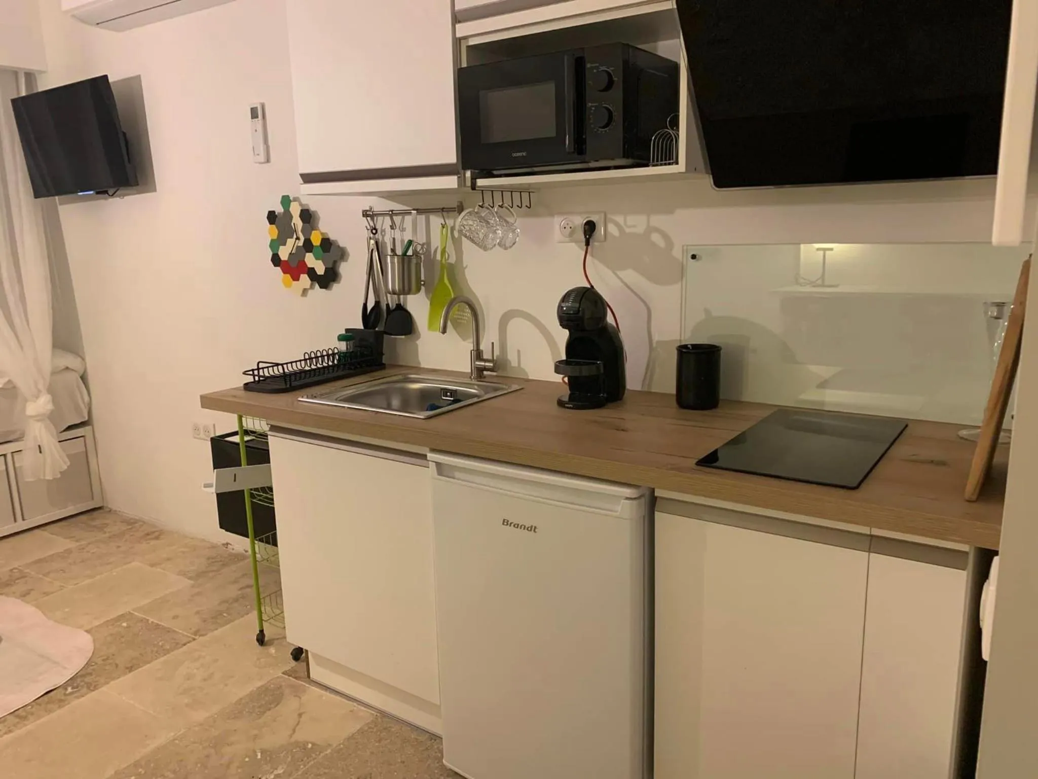 TV and multimedia in Croissant de Lune