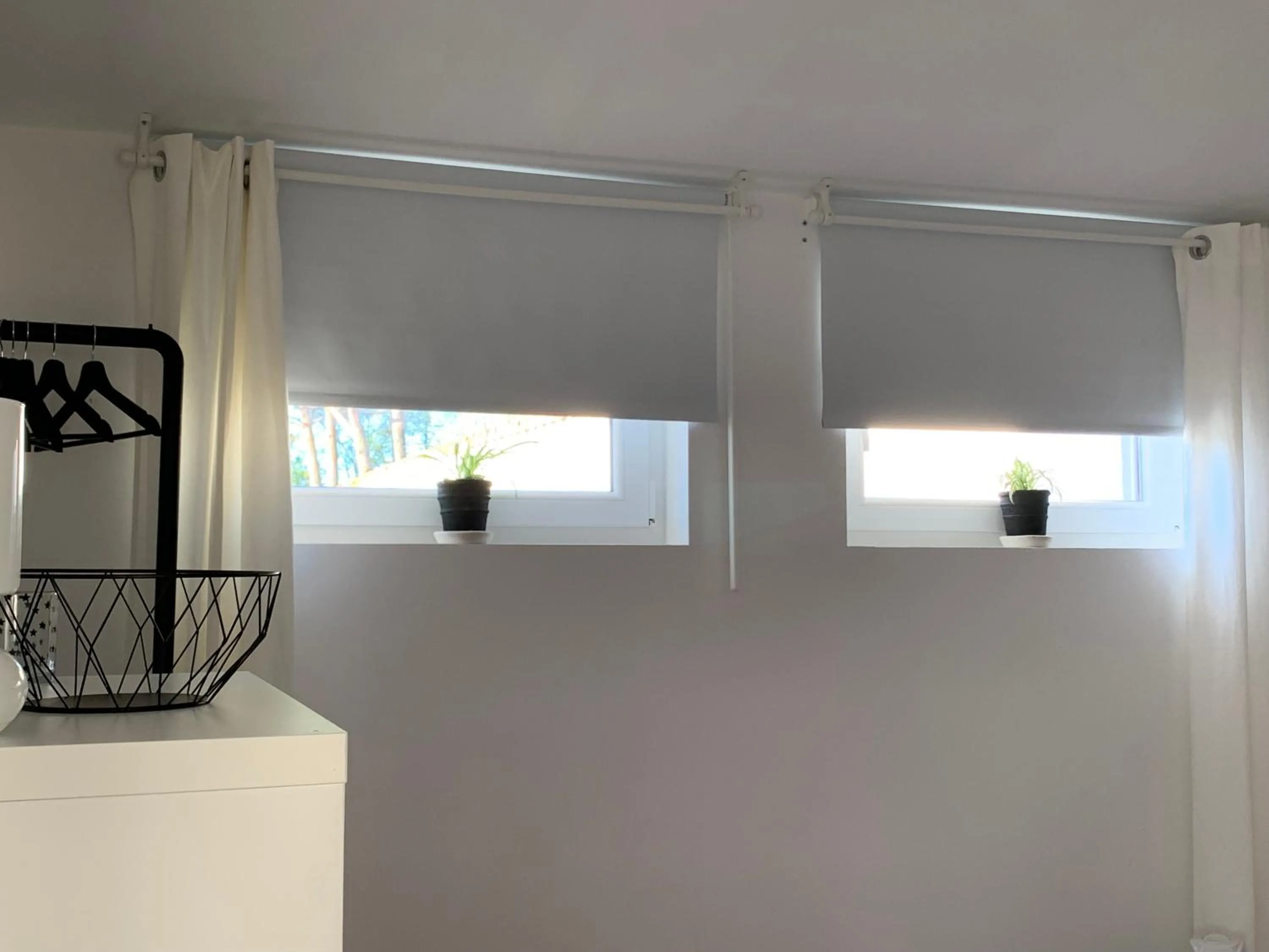 Bedroom in Croissant de Lune