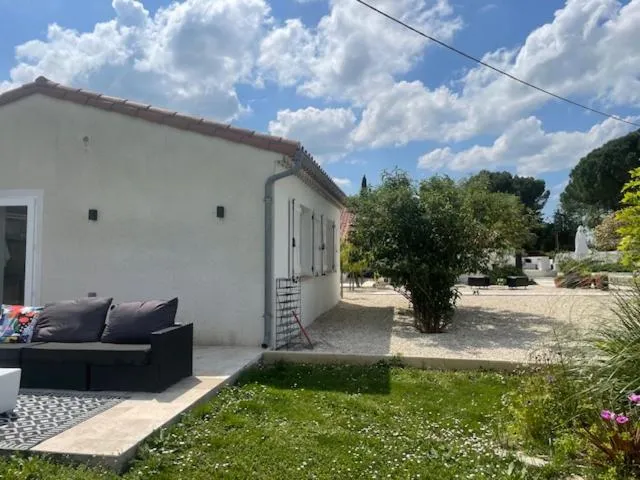 Garden in Croissant de Lune