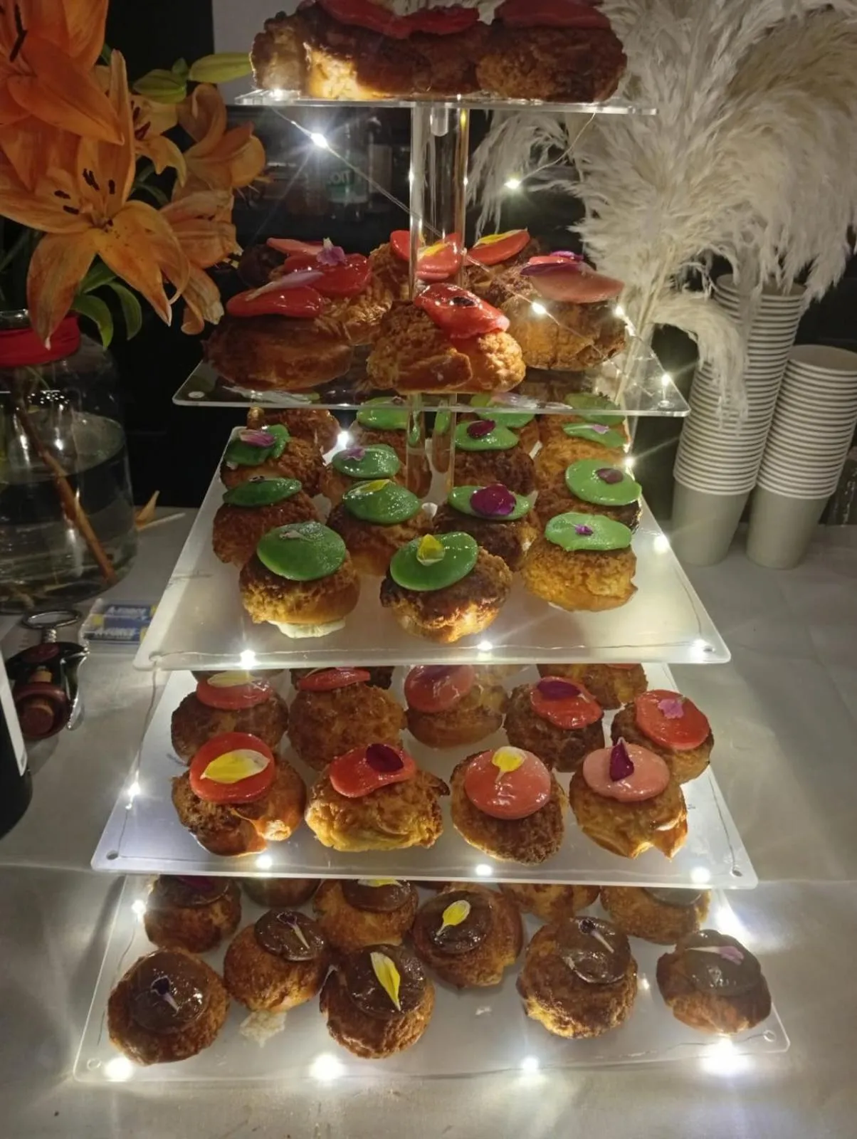 Property building in Croissant de Lune