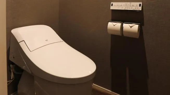 Toilet in GRAND BASE Hakataminami