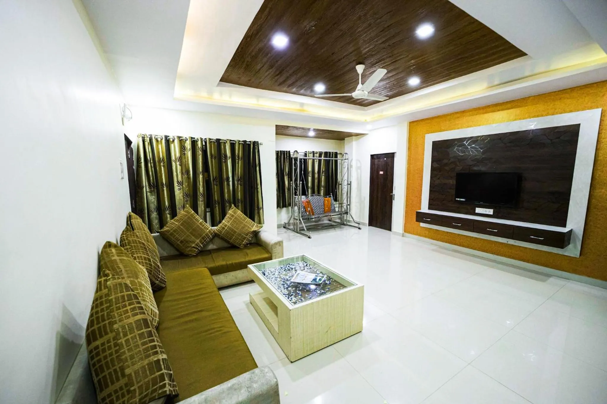 Hotel Green Exotica Mahabaleshwar