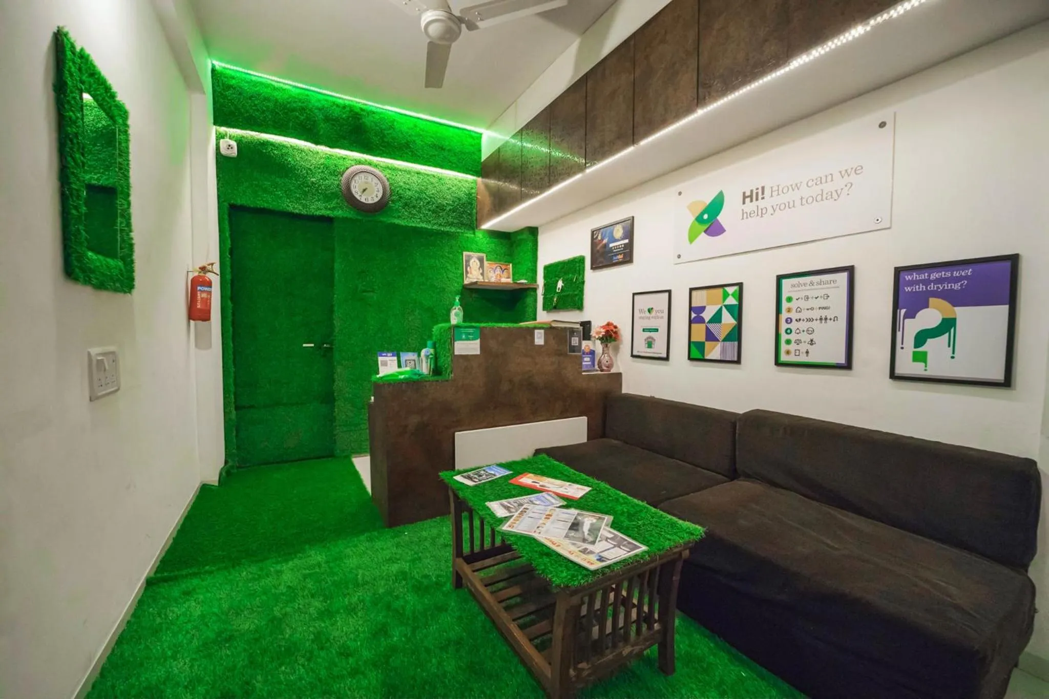 Property building in Hotel Green Exotica Mahabaleshwar