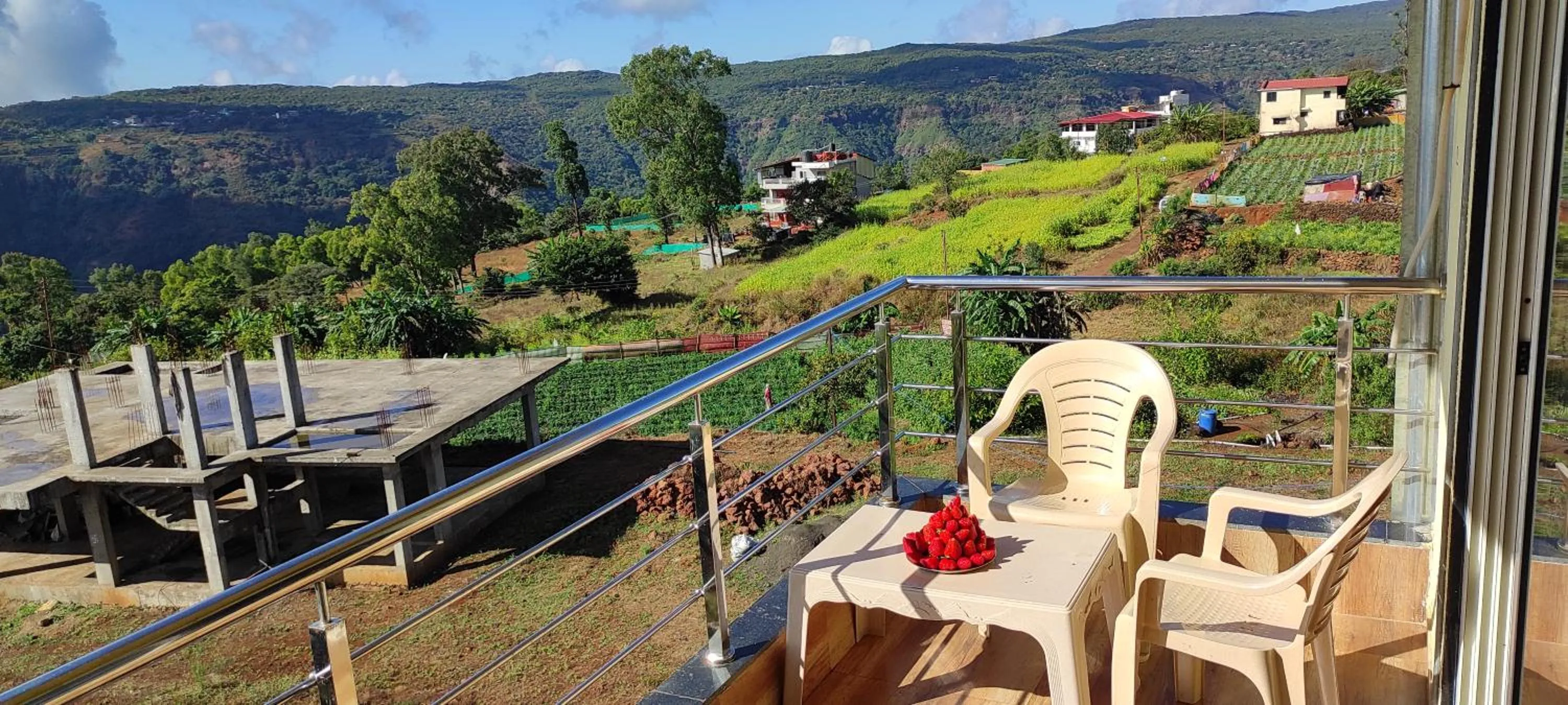 Hotel Green Exotica Mahabaleshwar