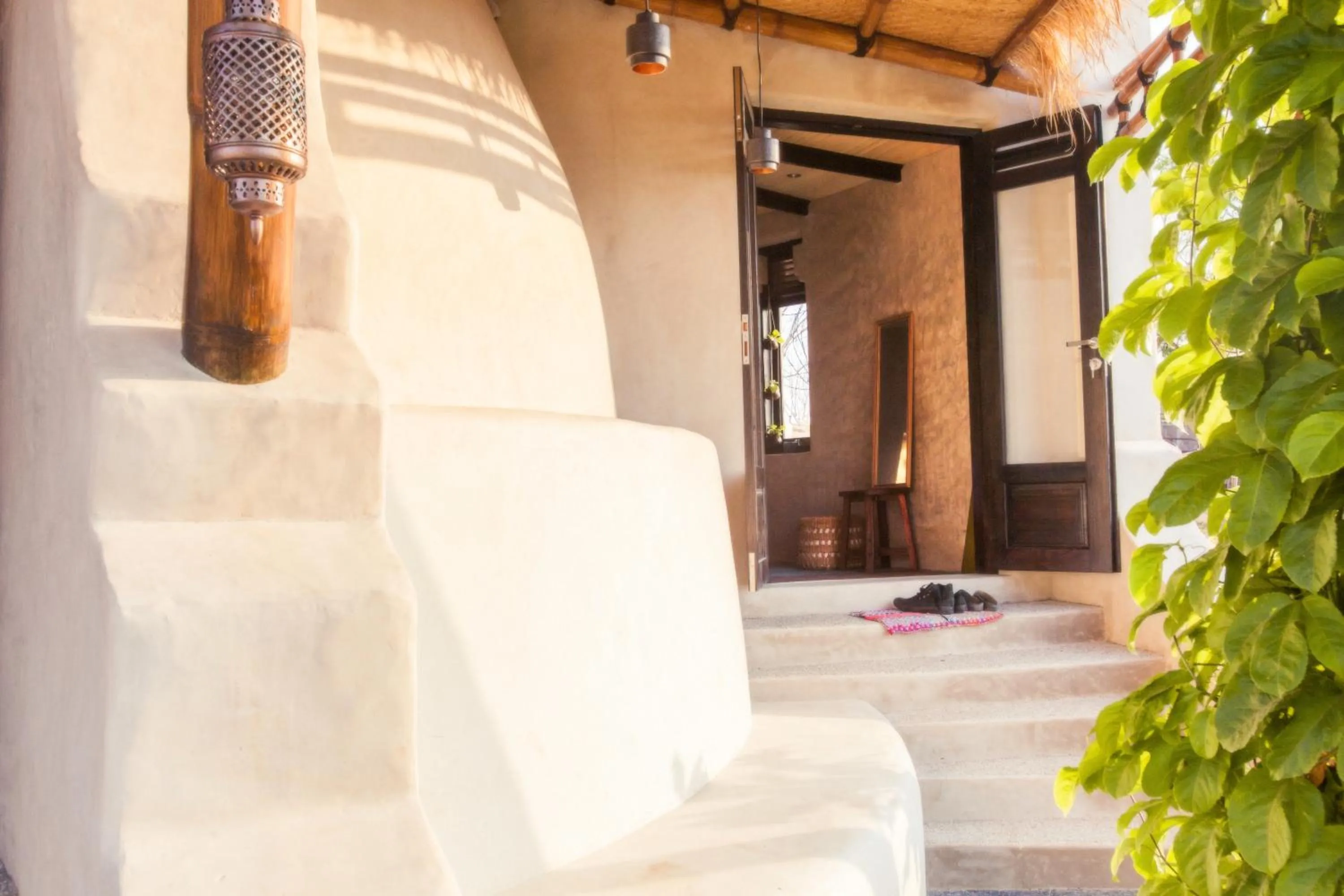 Patio in Dome Lombok