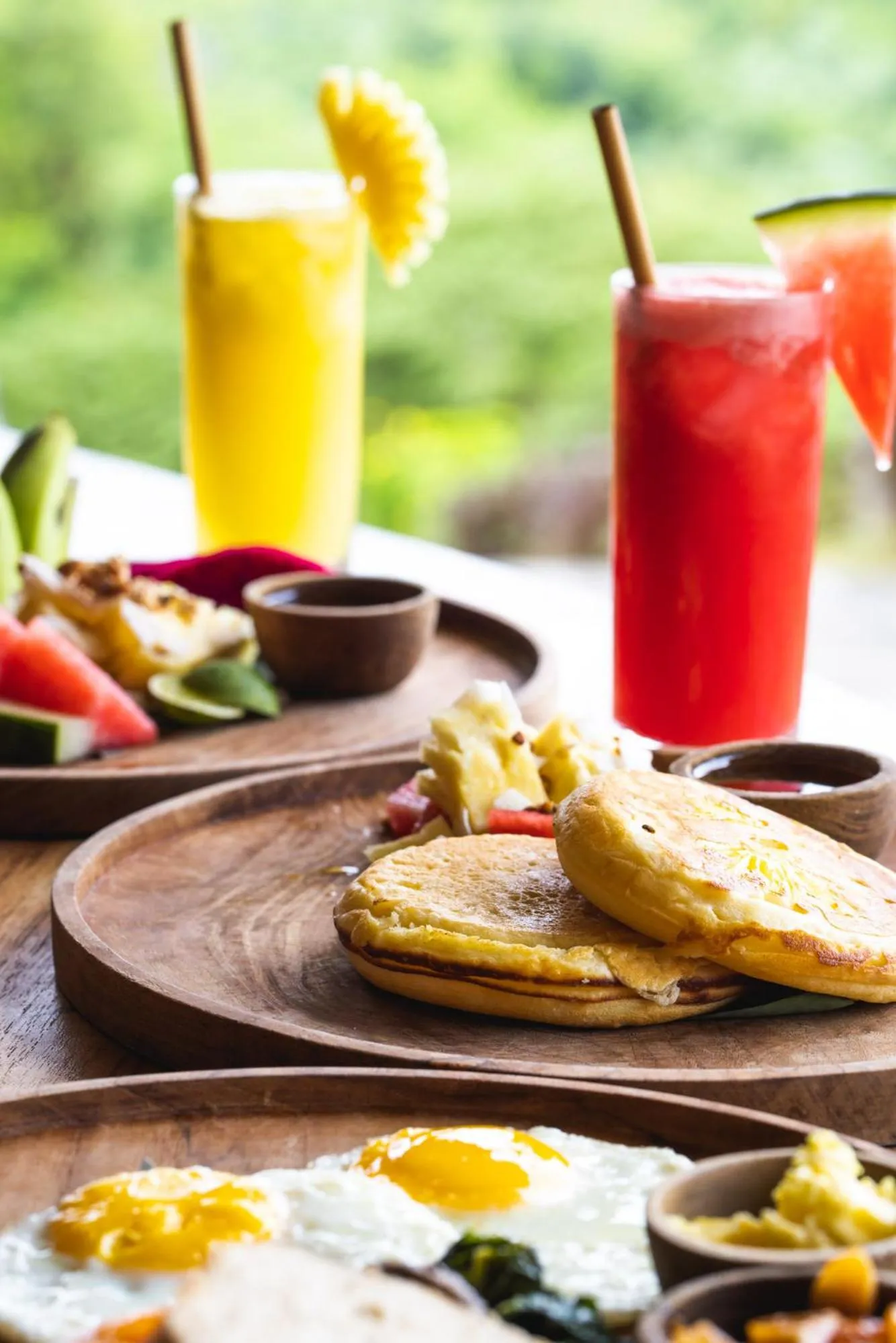 Food and drinks in Dome Lombok