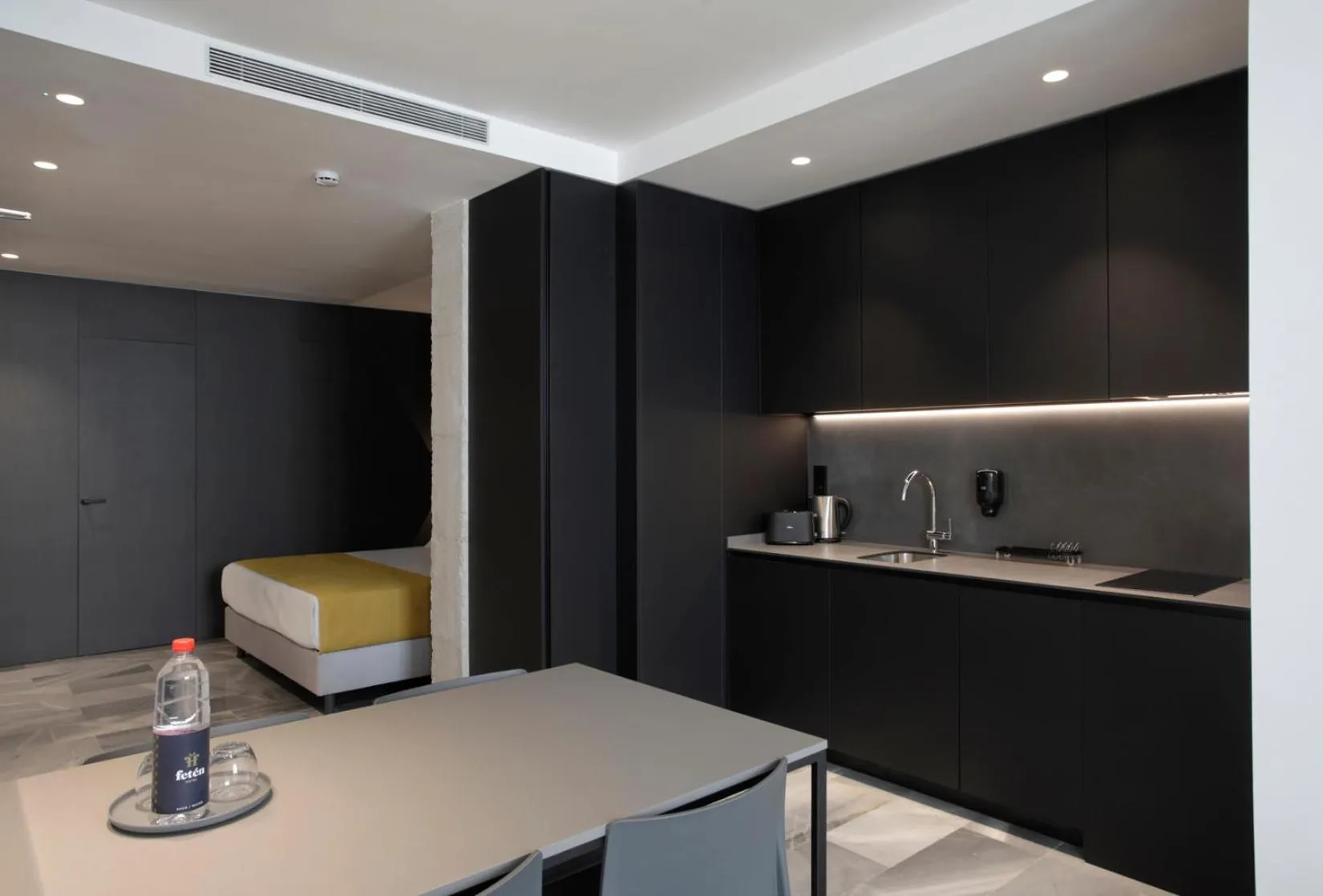 Kitchen or kitchenette in Fetén