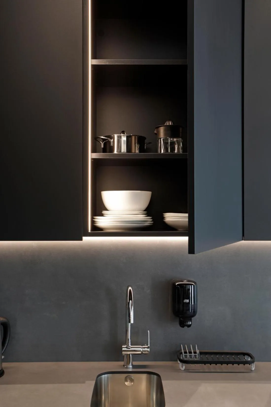 Coffee/tea facilities in Fetén