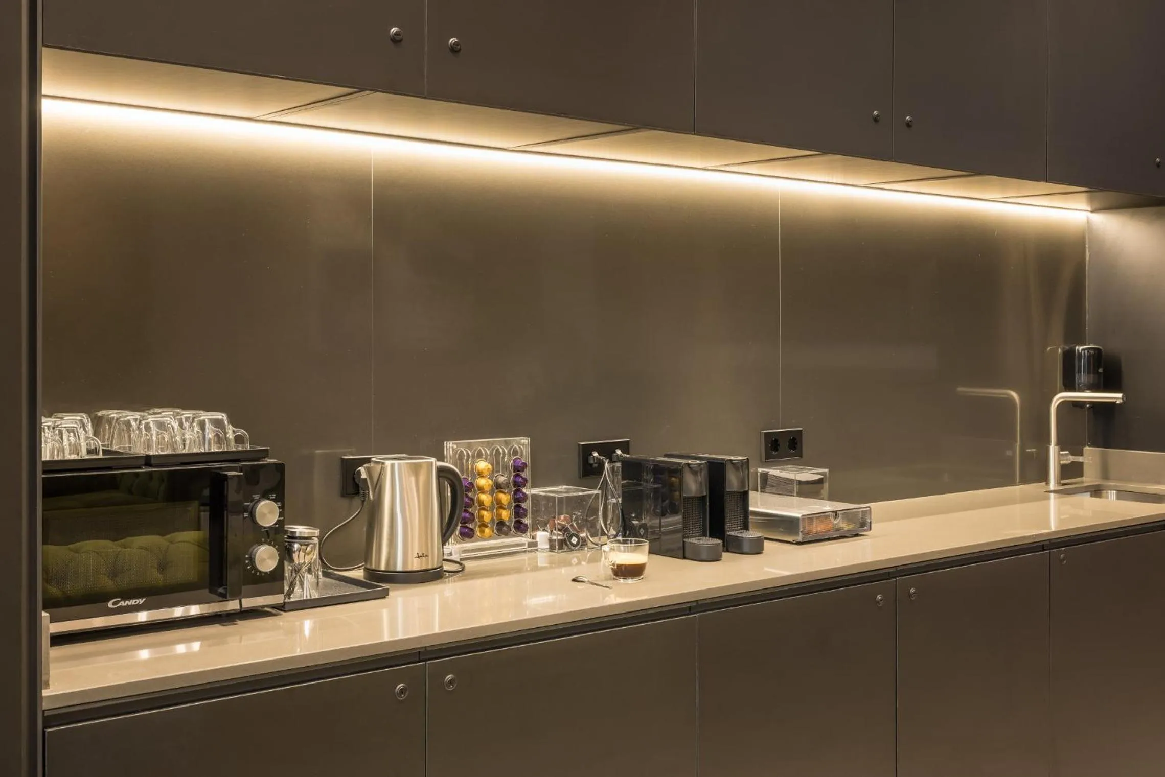 Lounge or bar in Fetén