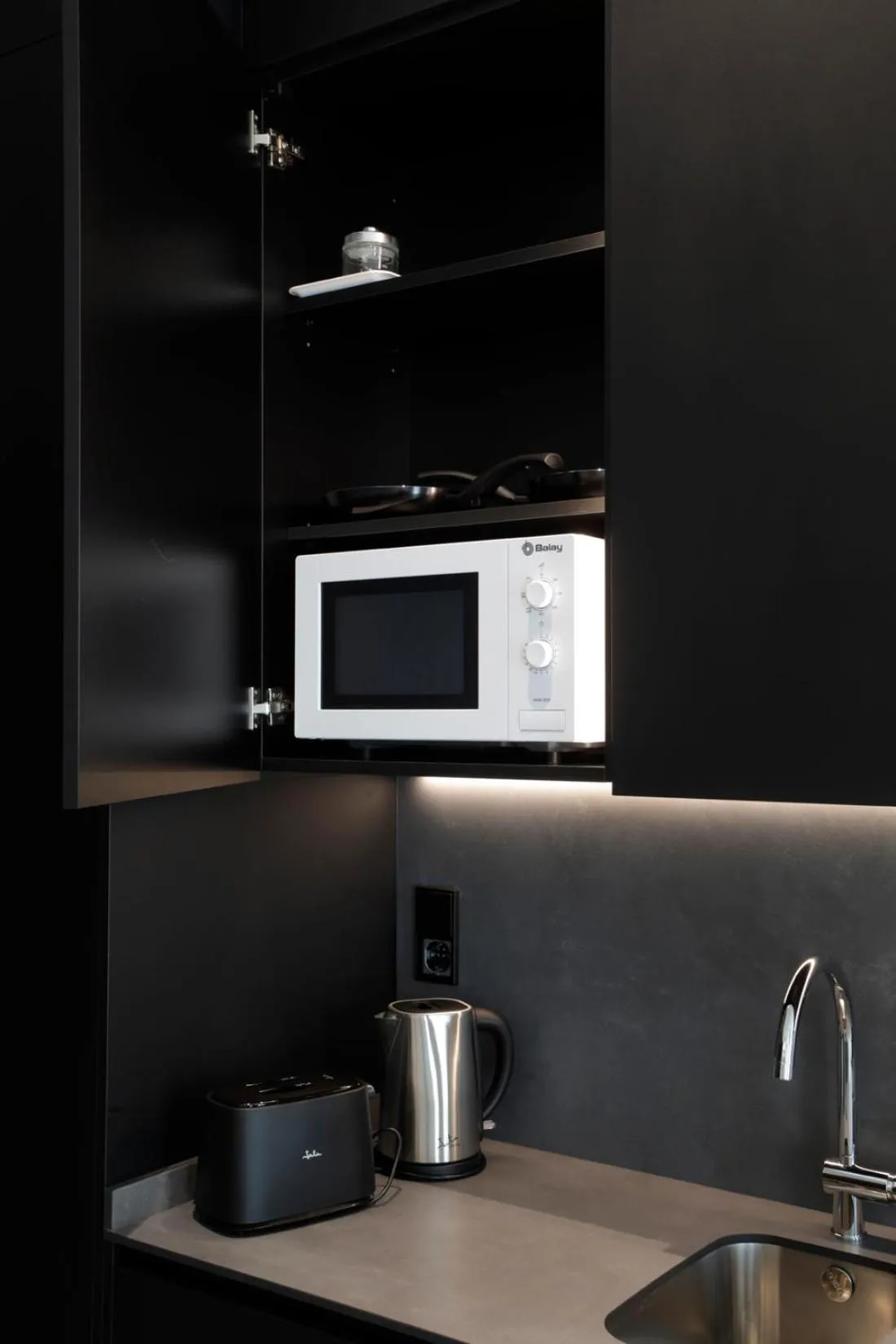 Kitchen or kitchenette in Fetén