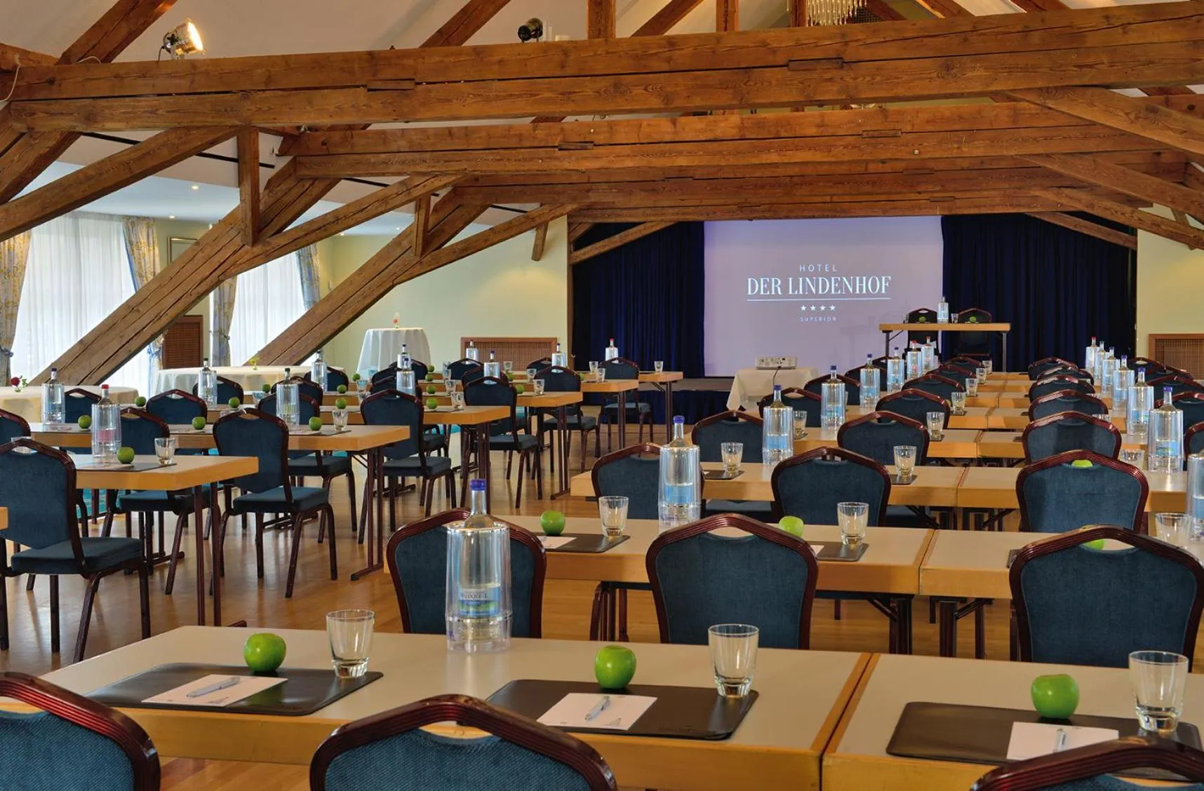 Meeting/conference room in Hotel Der Lindenhof