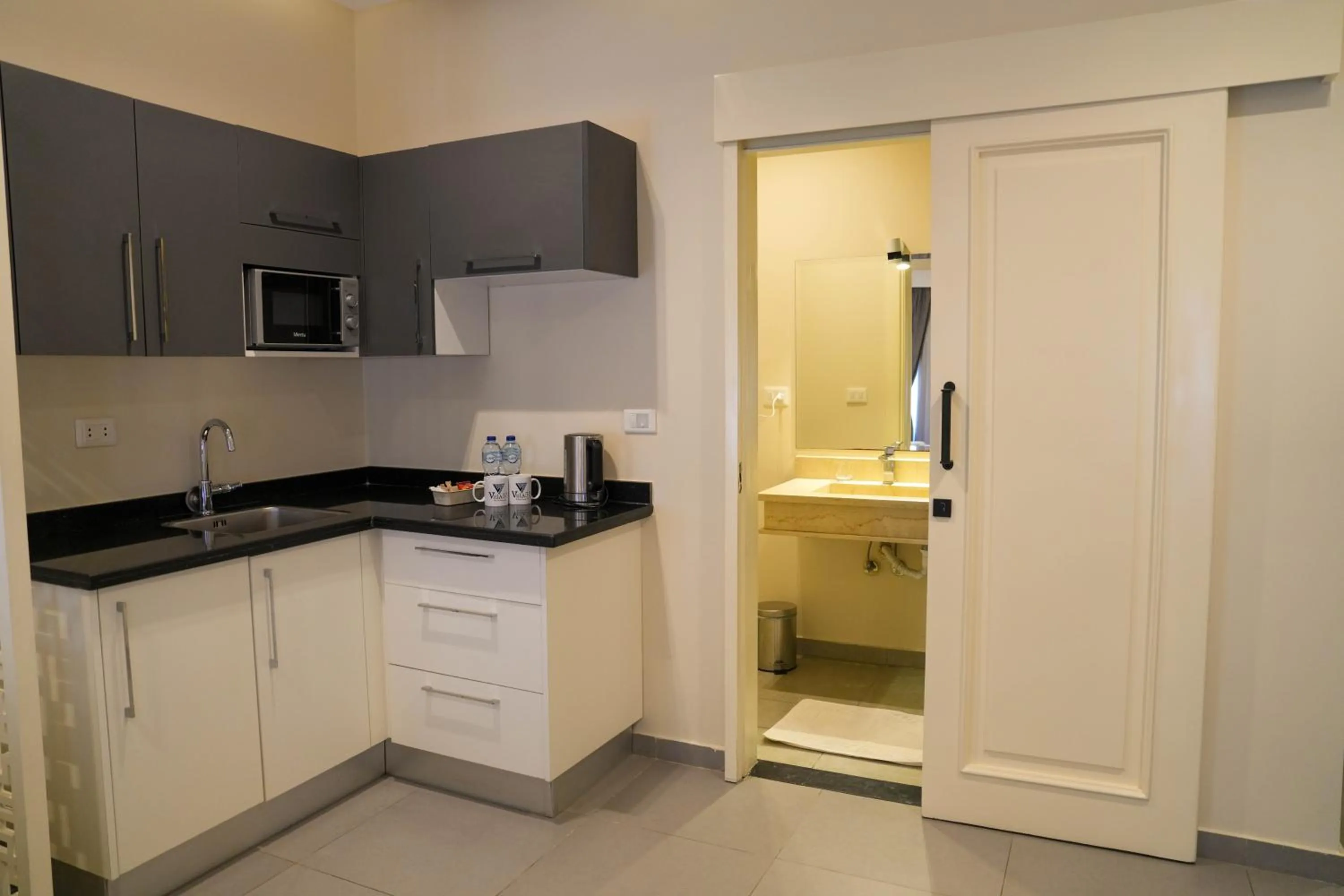 Bathroom in Villa 55