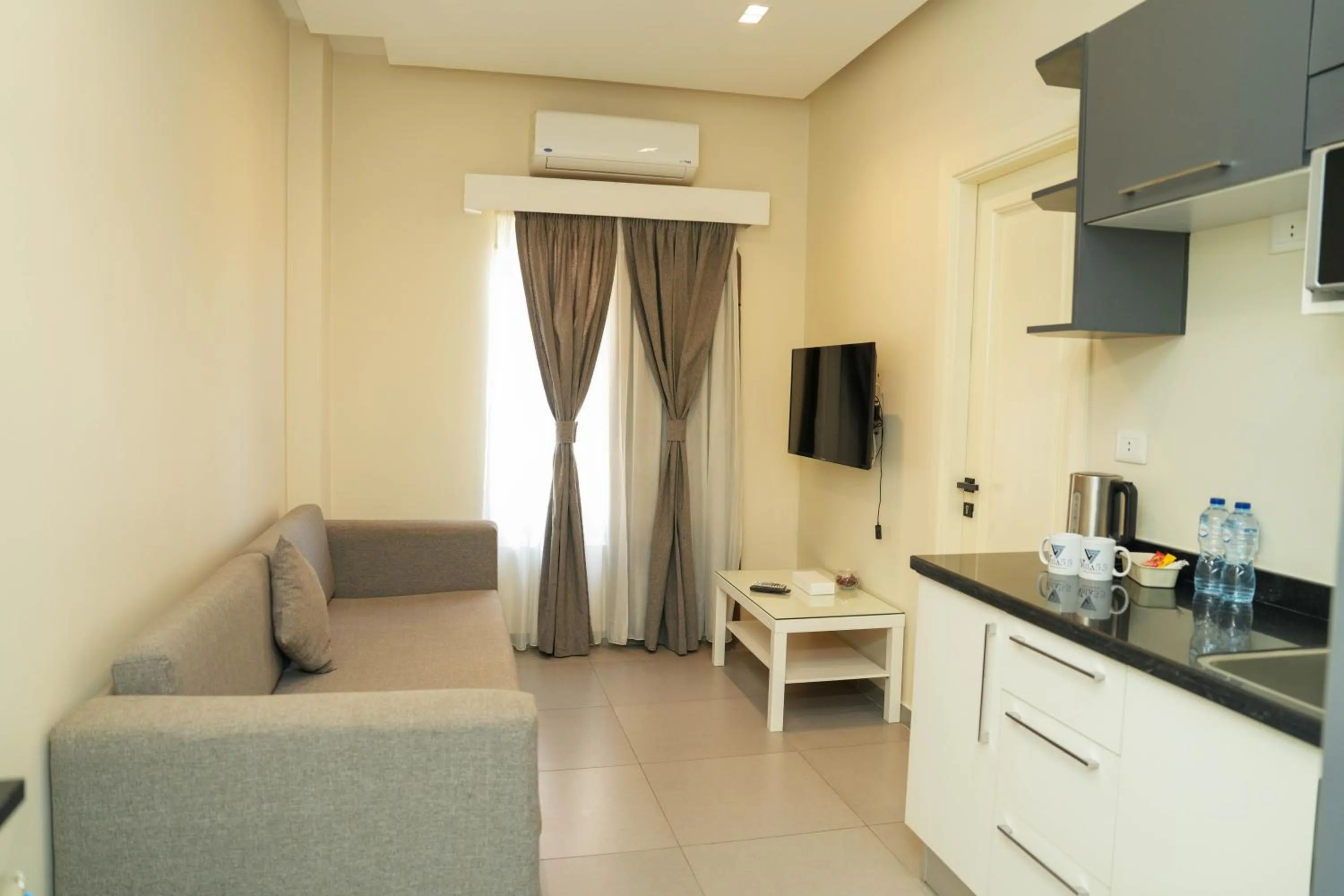 TV and multimedia in Villa 55