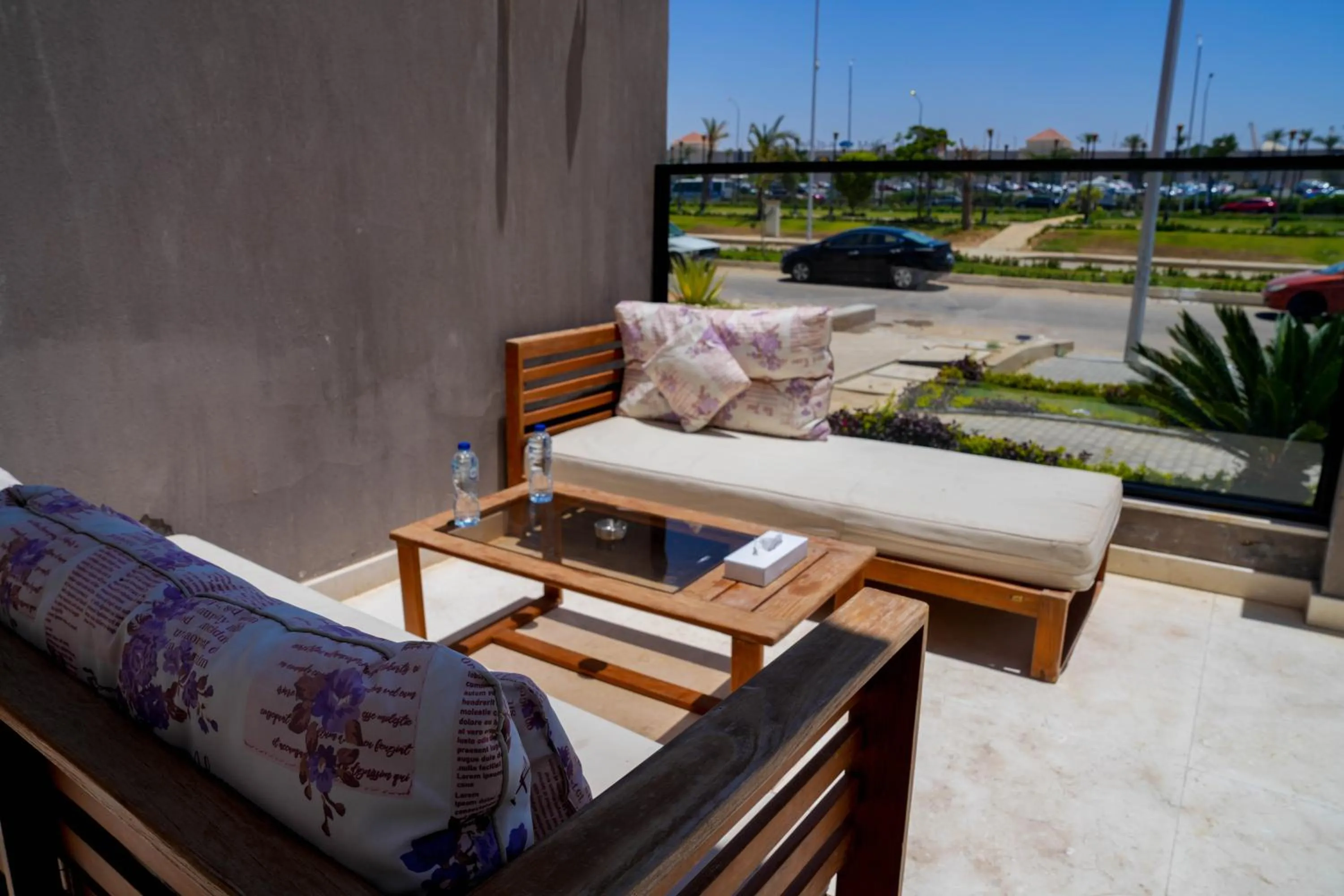 Property building in Villa 55