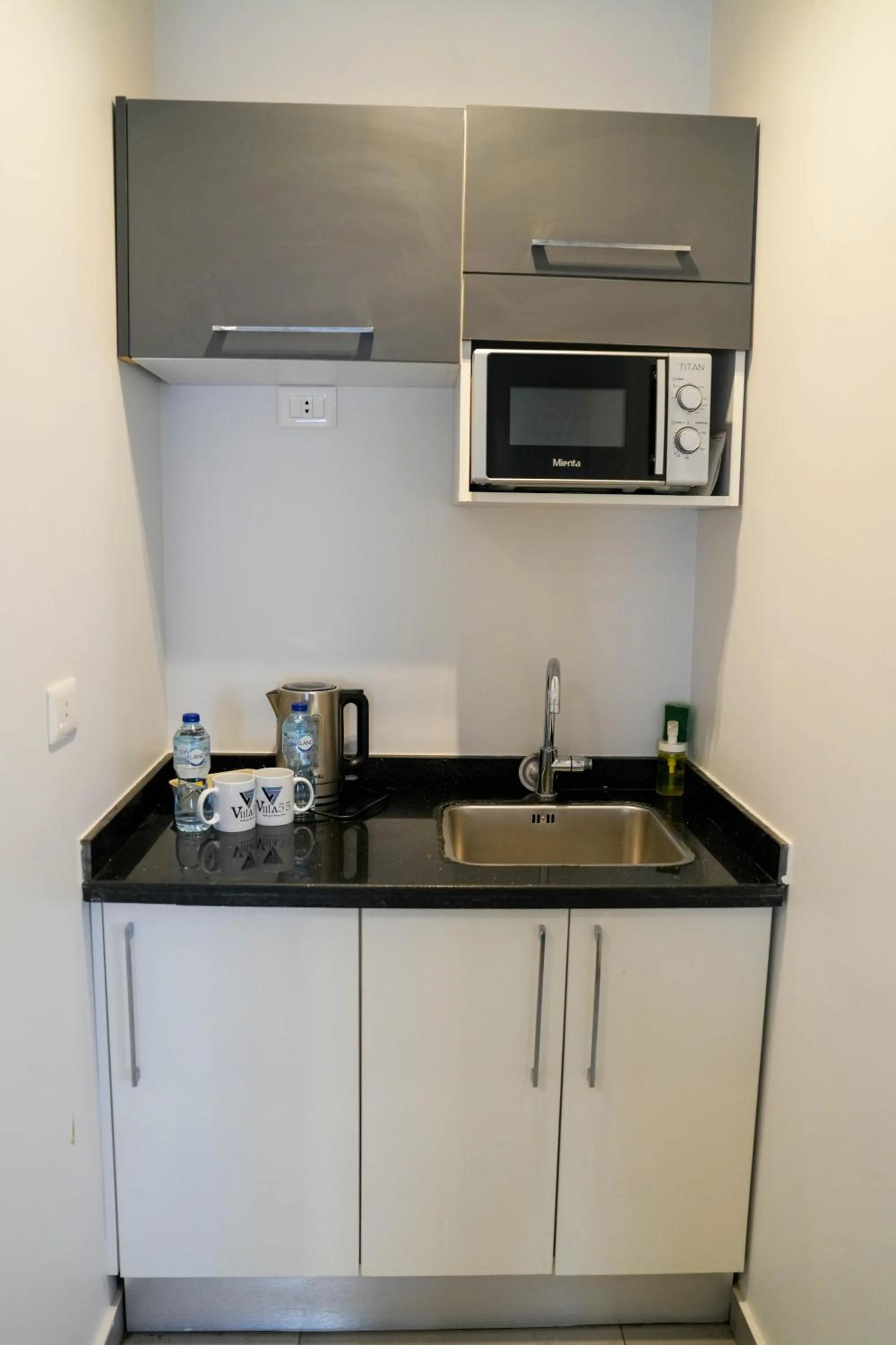 Kitchen or kitchenette in Villa 55