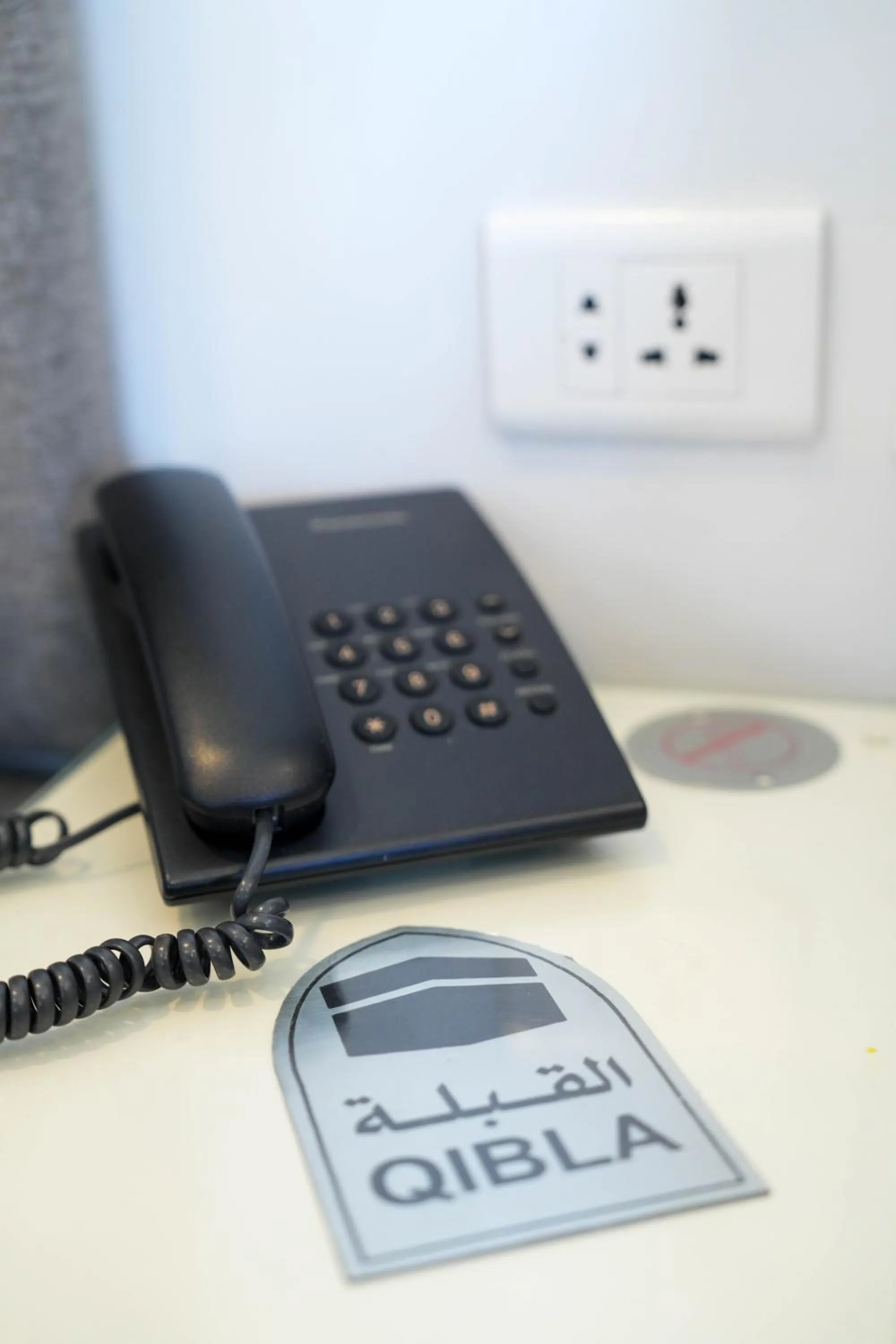 Property building in Villa 55