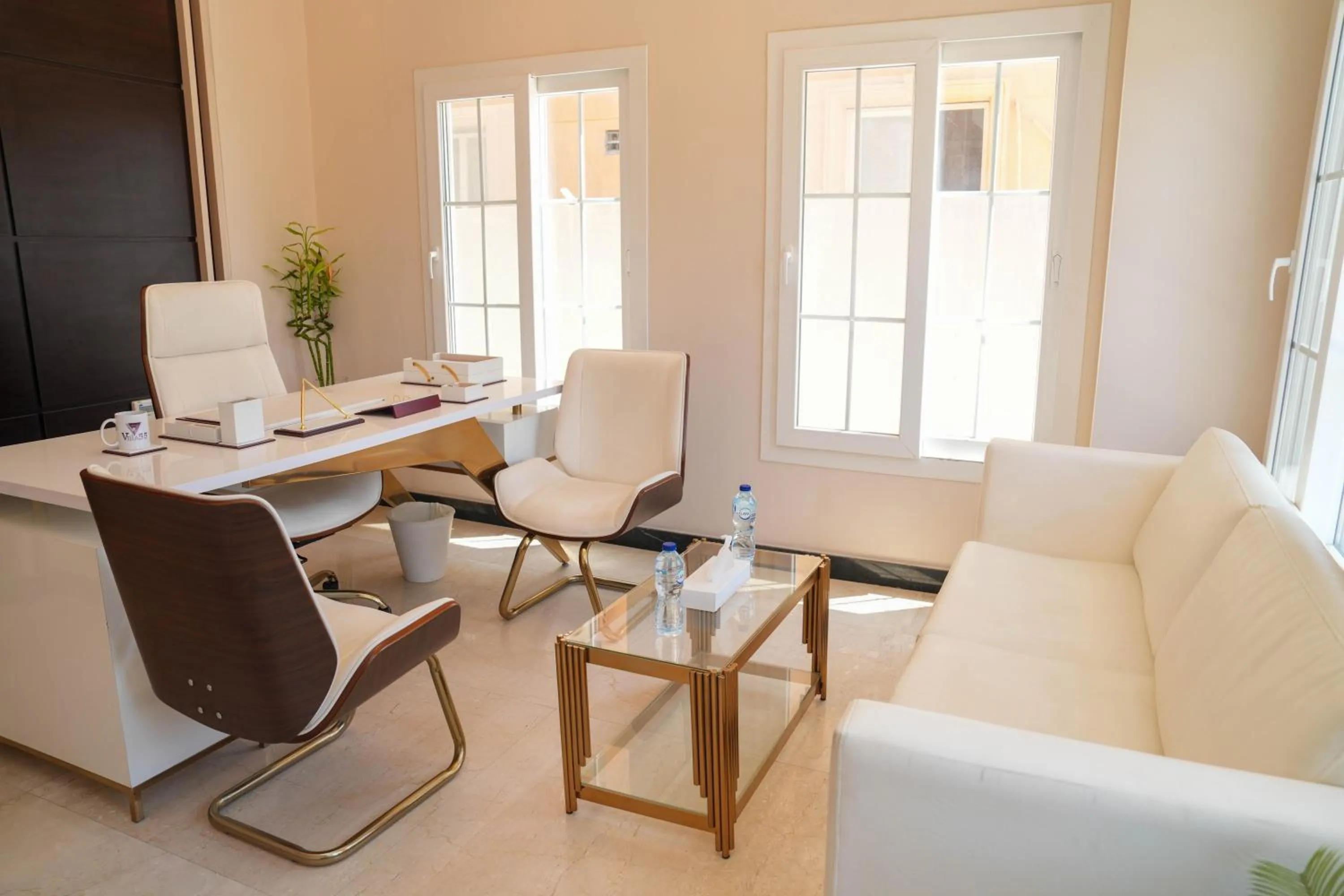 Property building in Villa 55