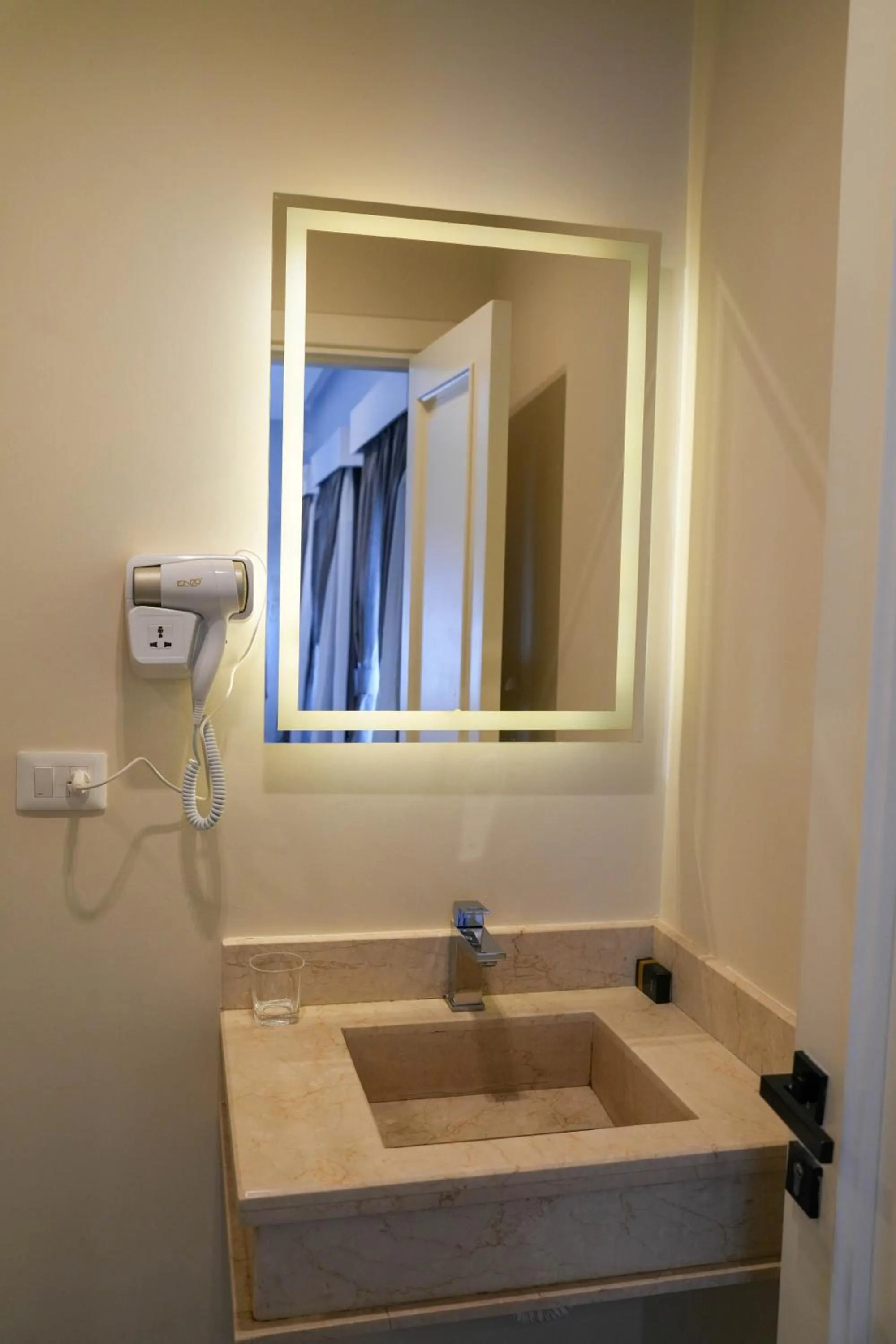 Property building in Villa 55