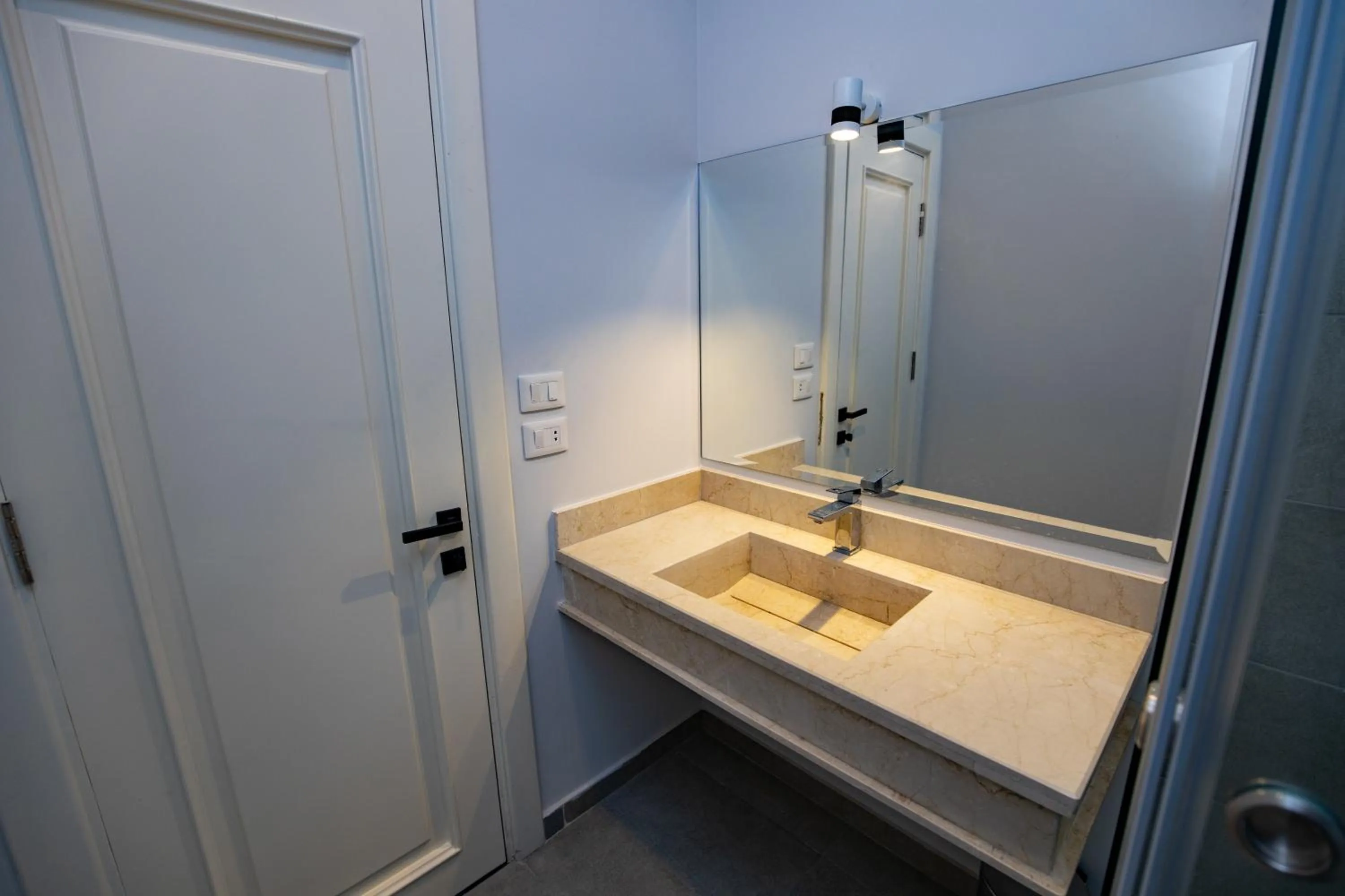 Bathroom in Villa 55