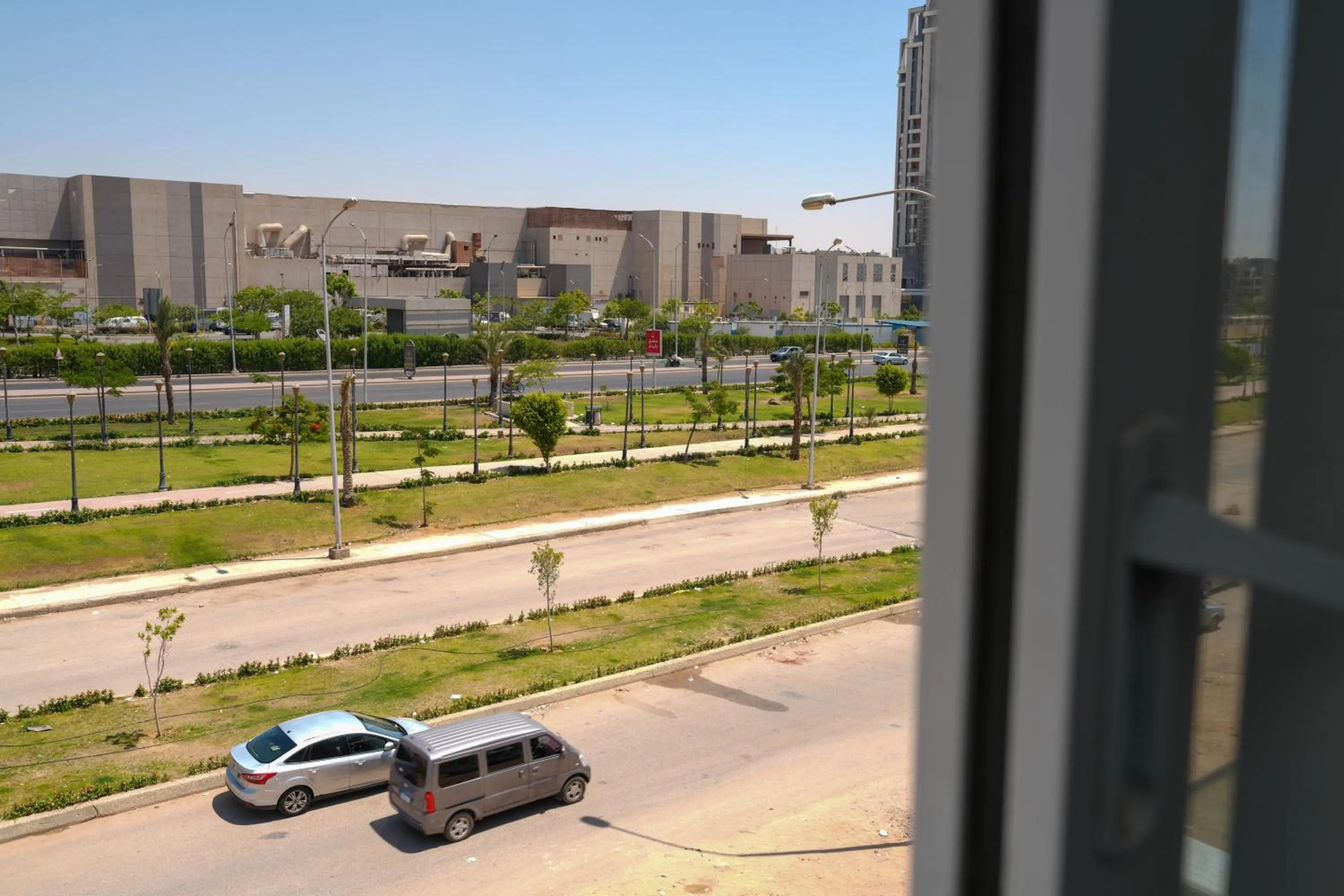 Property building in Villa 55