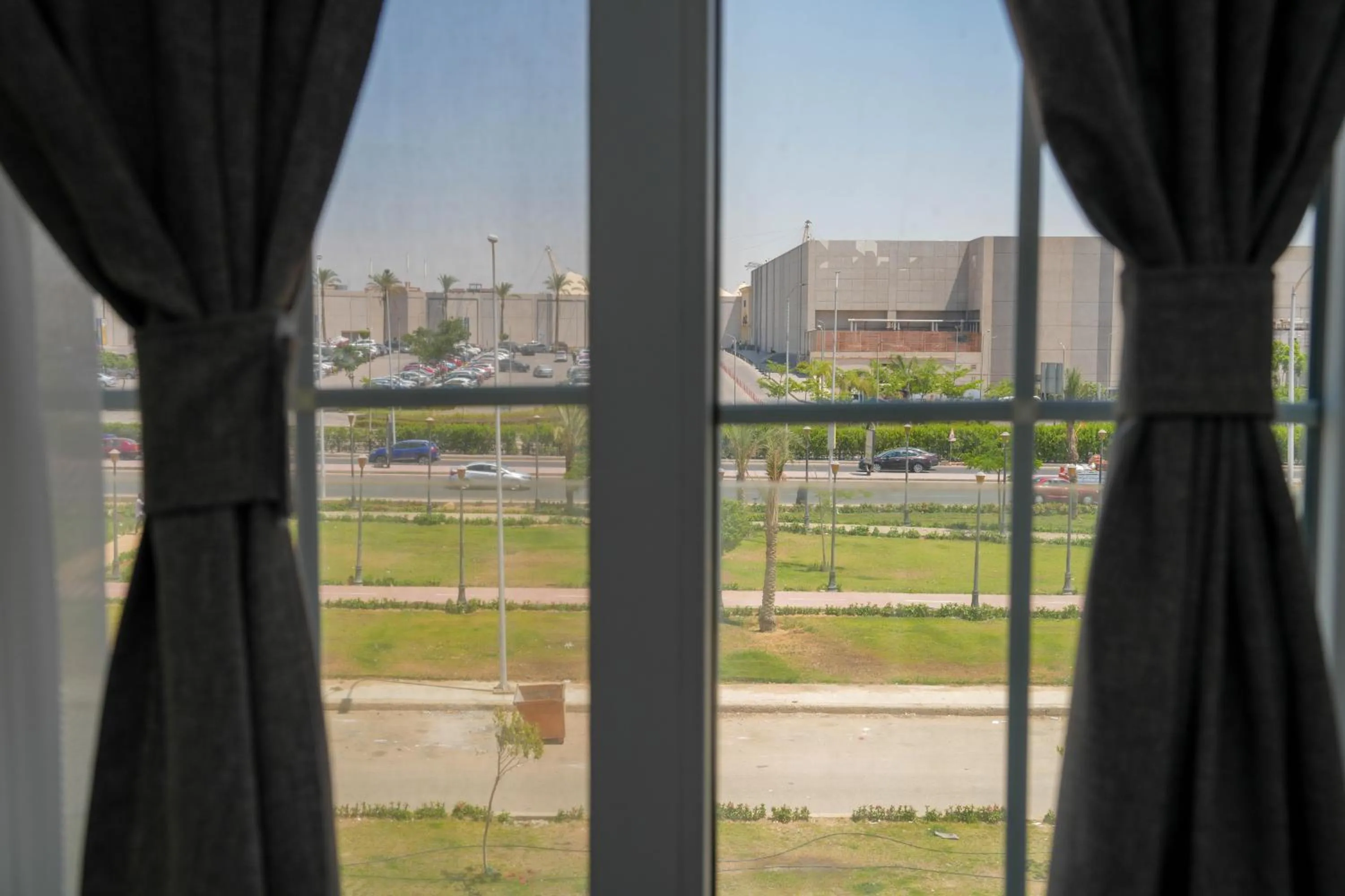 Property building in Villa 55