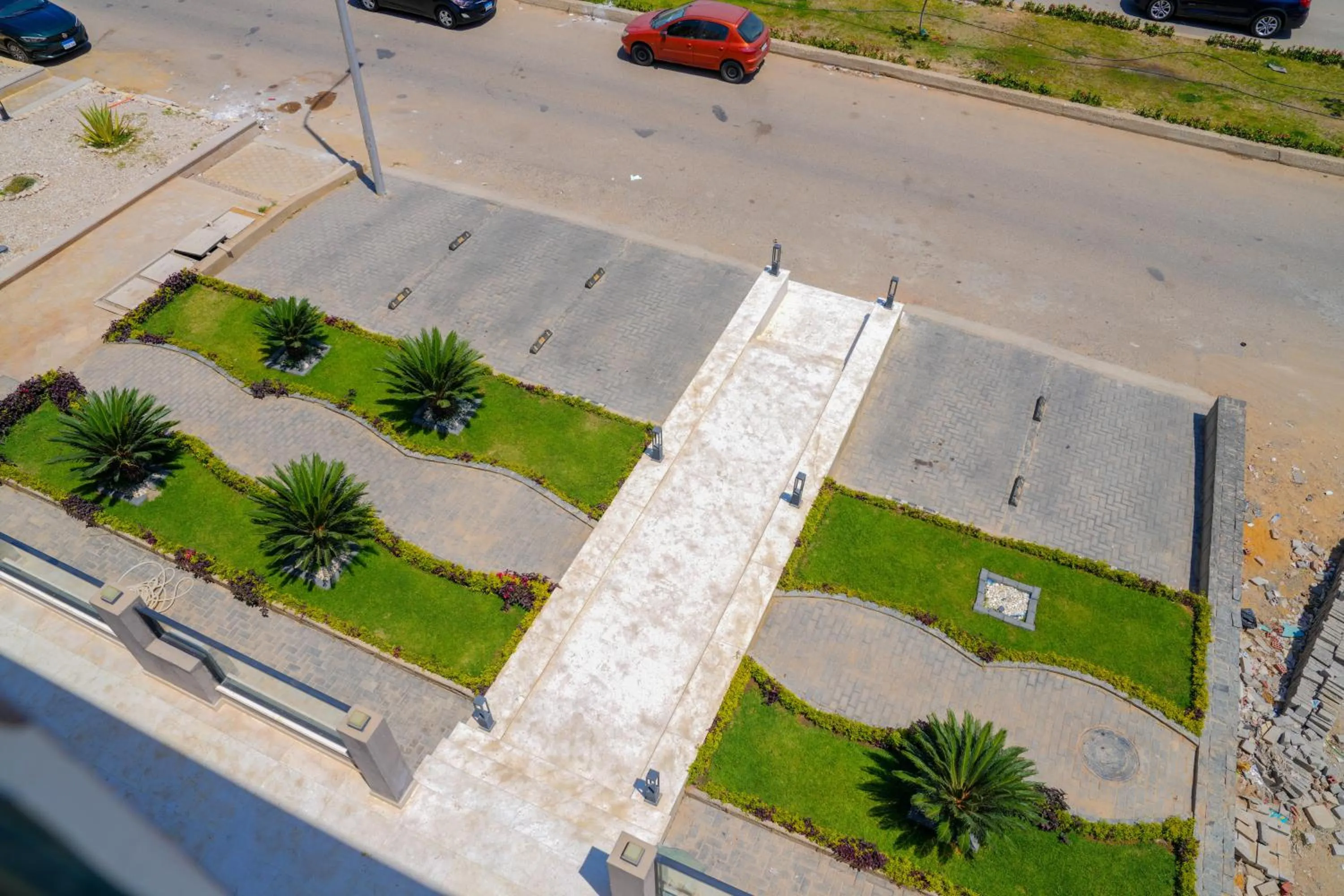 Neighbourhood in Villa 55