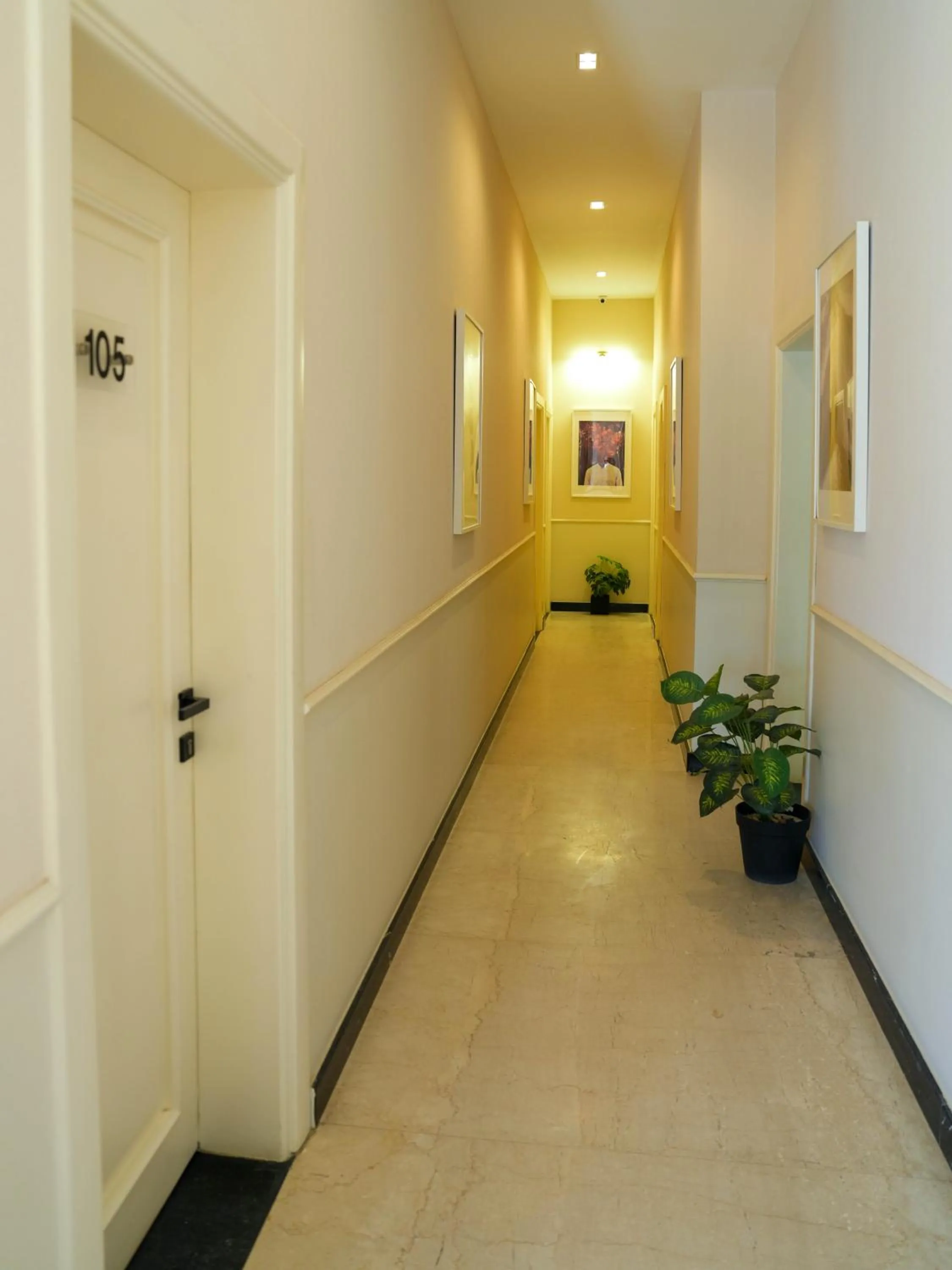 Property building in Villa 55