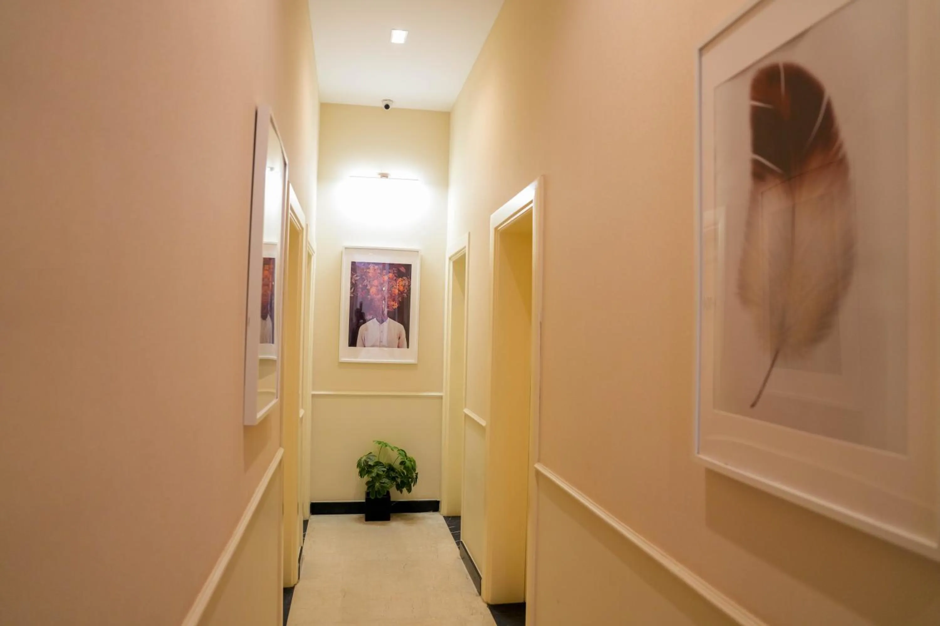 Property building in Villa 55