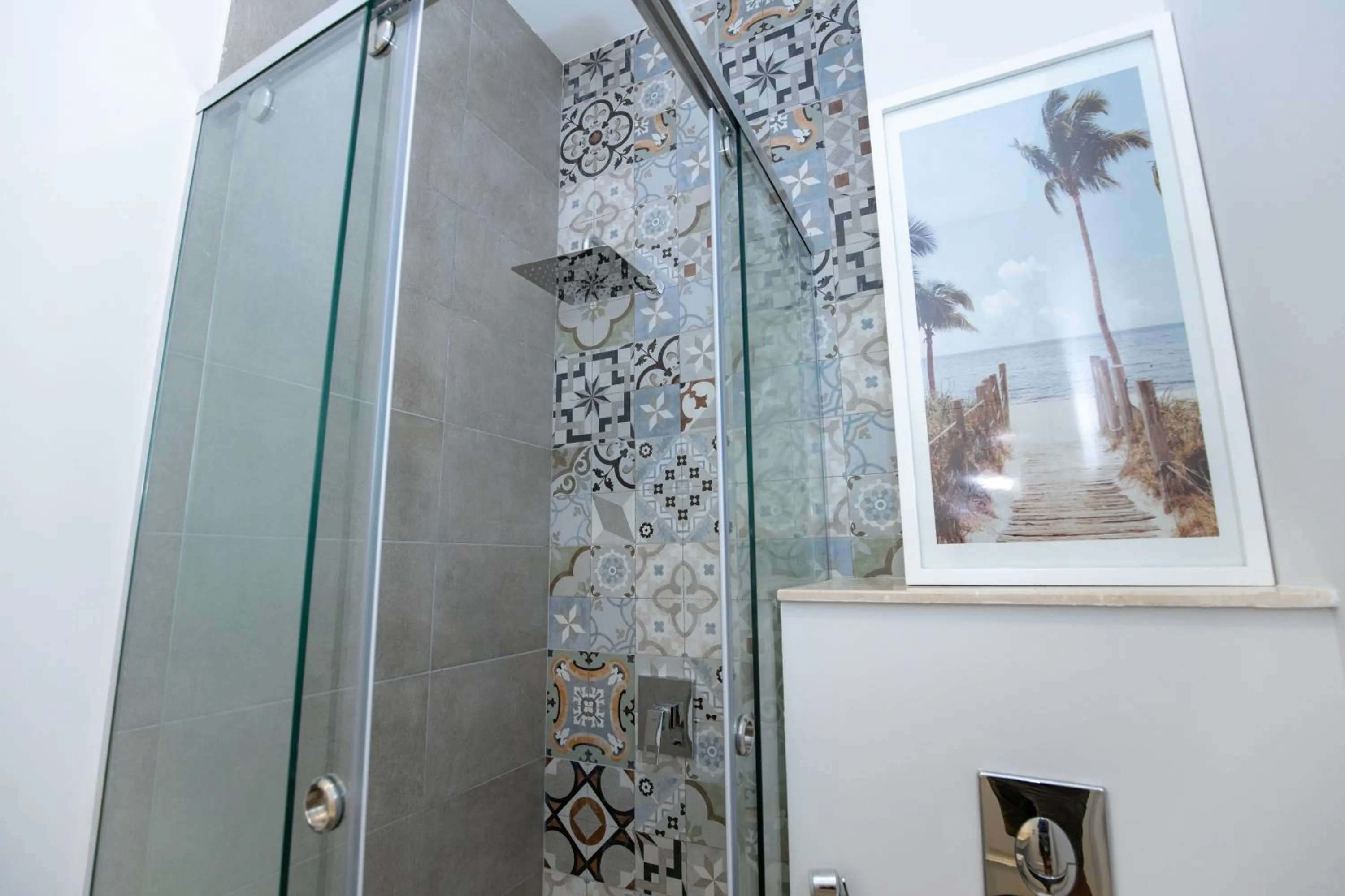 Bathroom in Villa 55