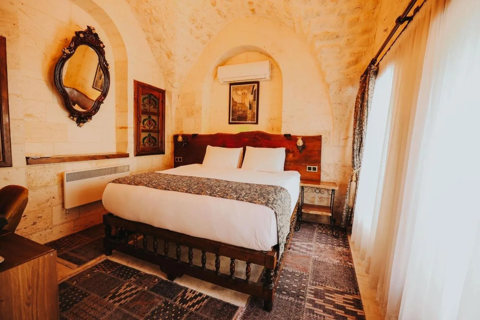 Bedroom, Bed in Tessera Hotel