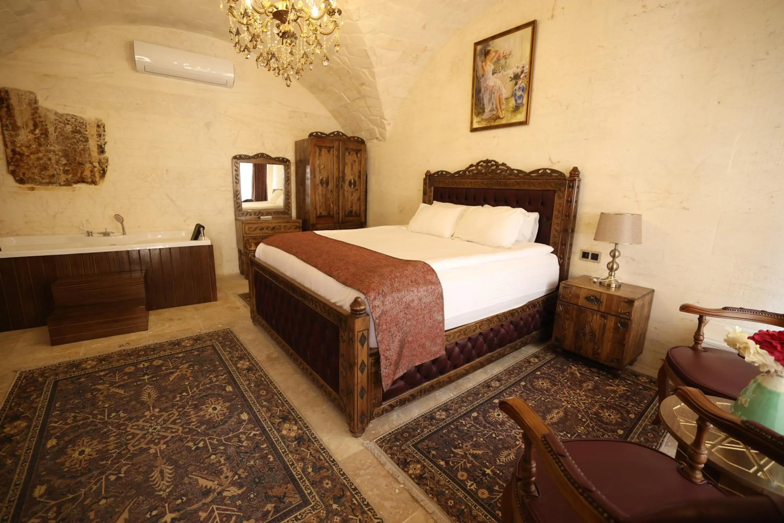 Photo of the whole room, Bed in Tessera Hotel