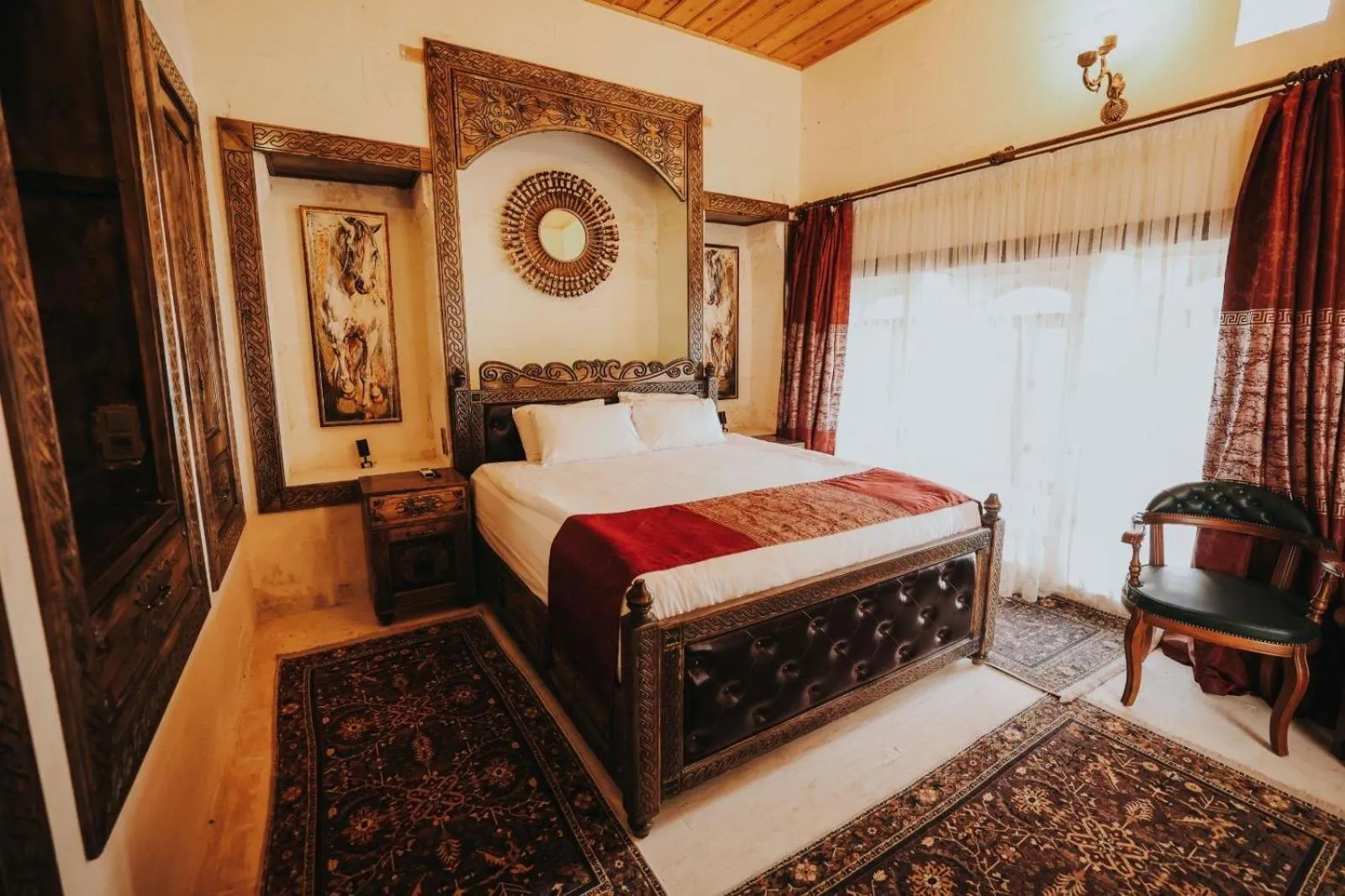 Bedroom, Bed in Tessera Hotel