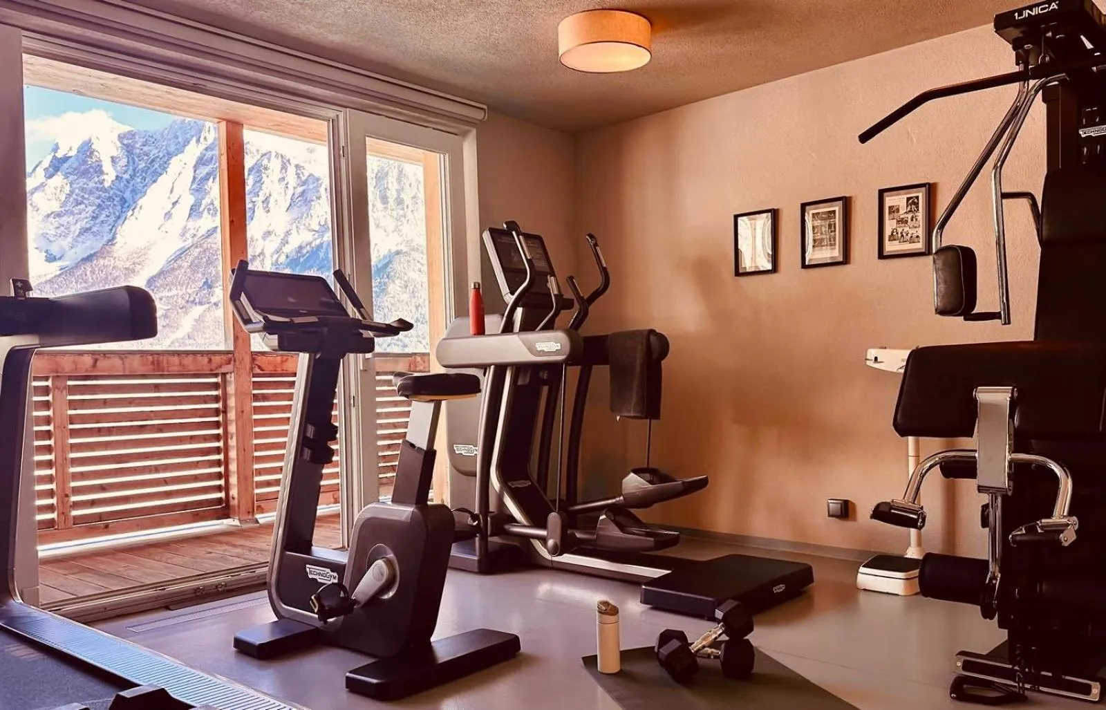 Activities in Boutique Hotel Bellevue Lermoos