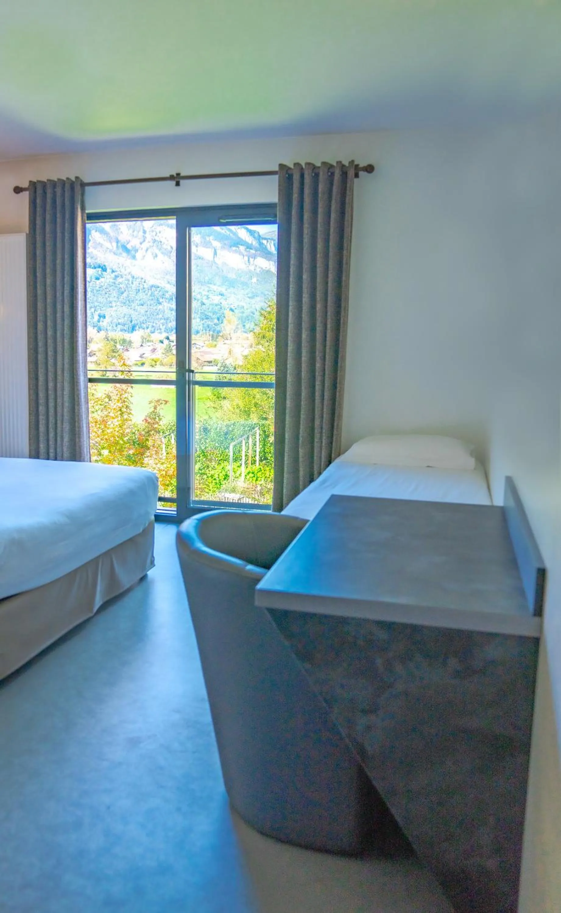 Superior Double Room  in Best Western Plus Pays du Mont Blanc