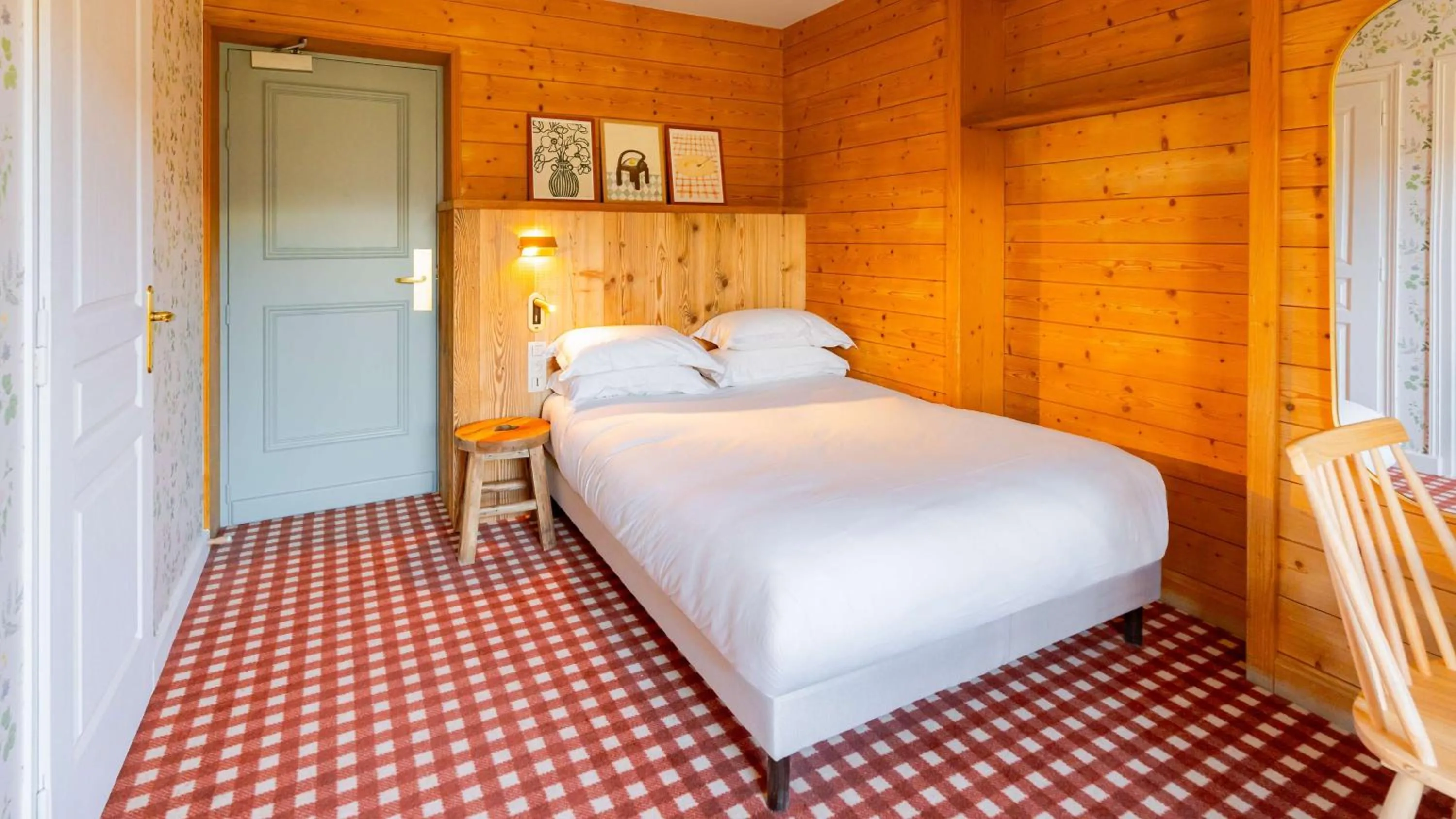 Bedroom, Bed in Best Western Plus Pays du Mont Blanc