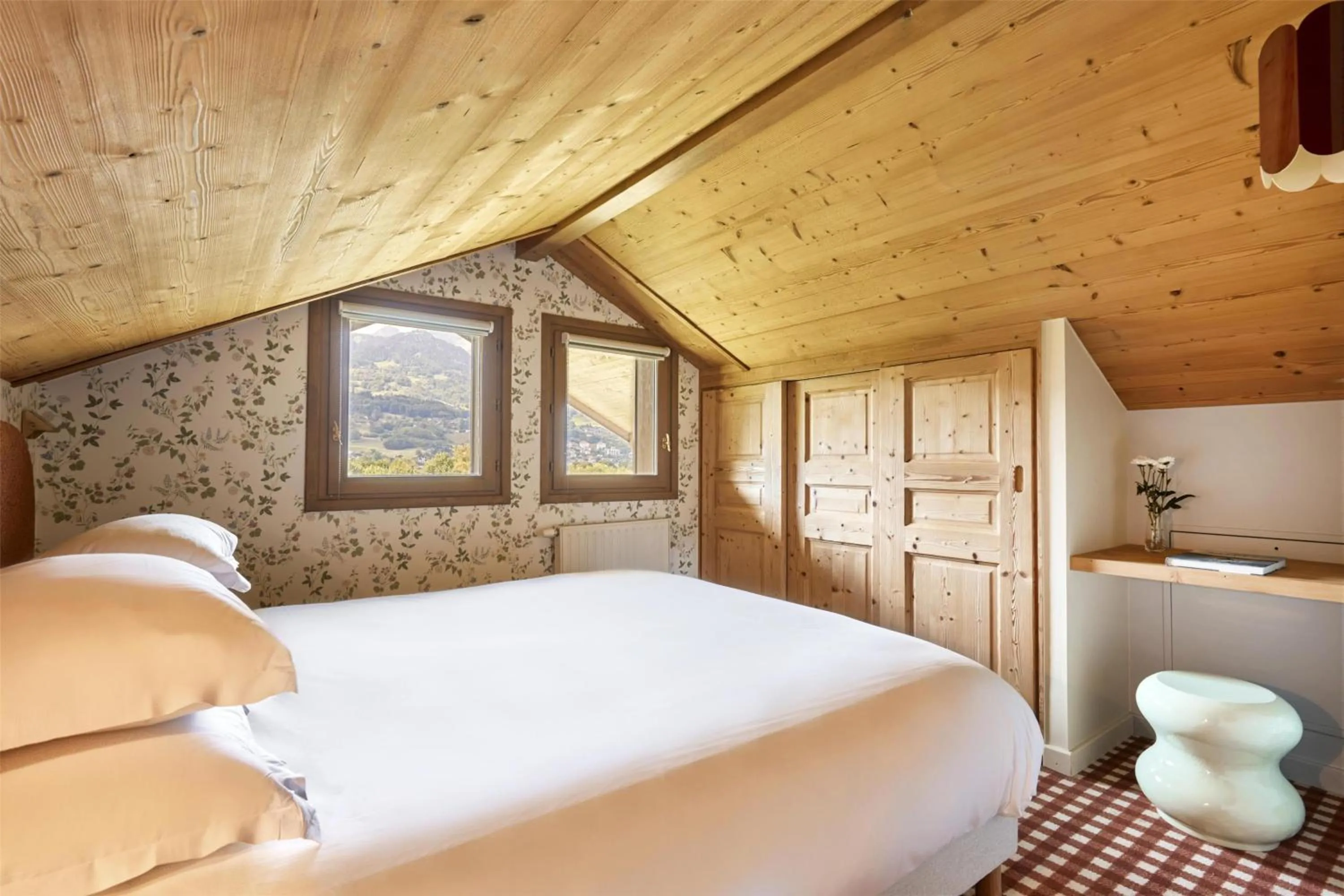 Bedroom, Bed in Best Western Plus Pays du Mont Blanc