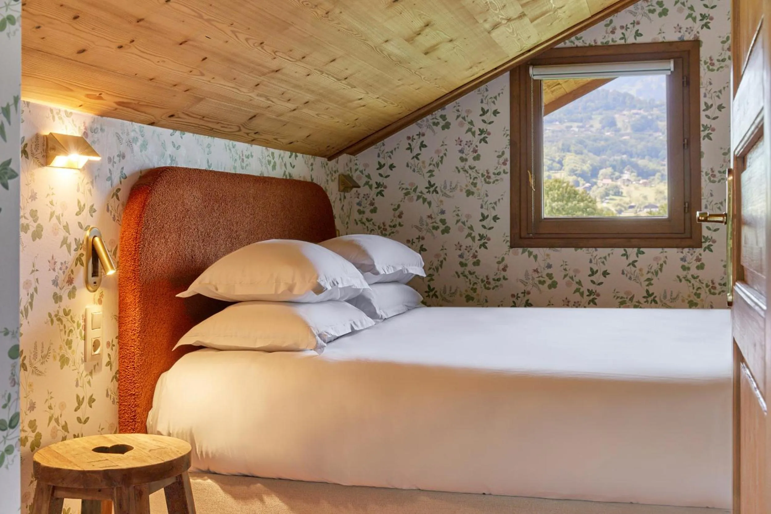 Bedroom, Bed in Best Western Plus Pays du Mont Blanc