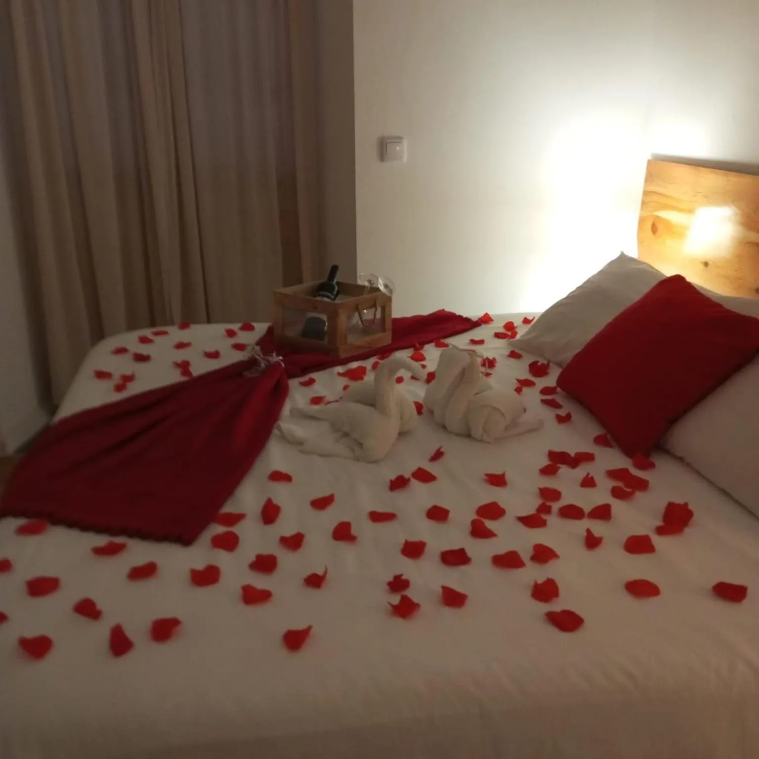 Bed in Lagoa Hostel & Suites