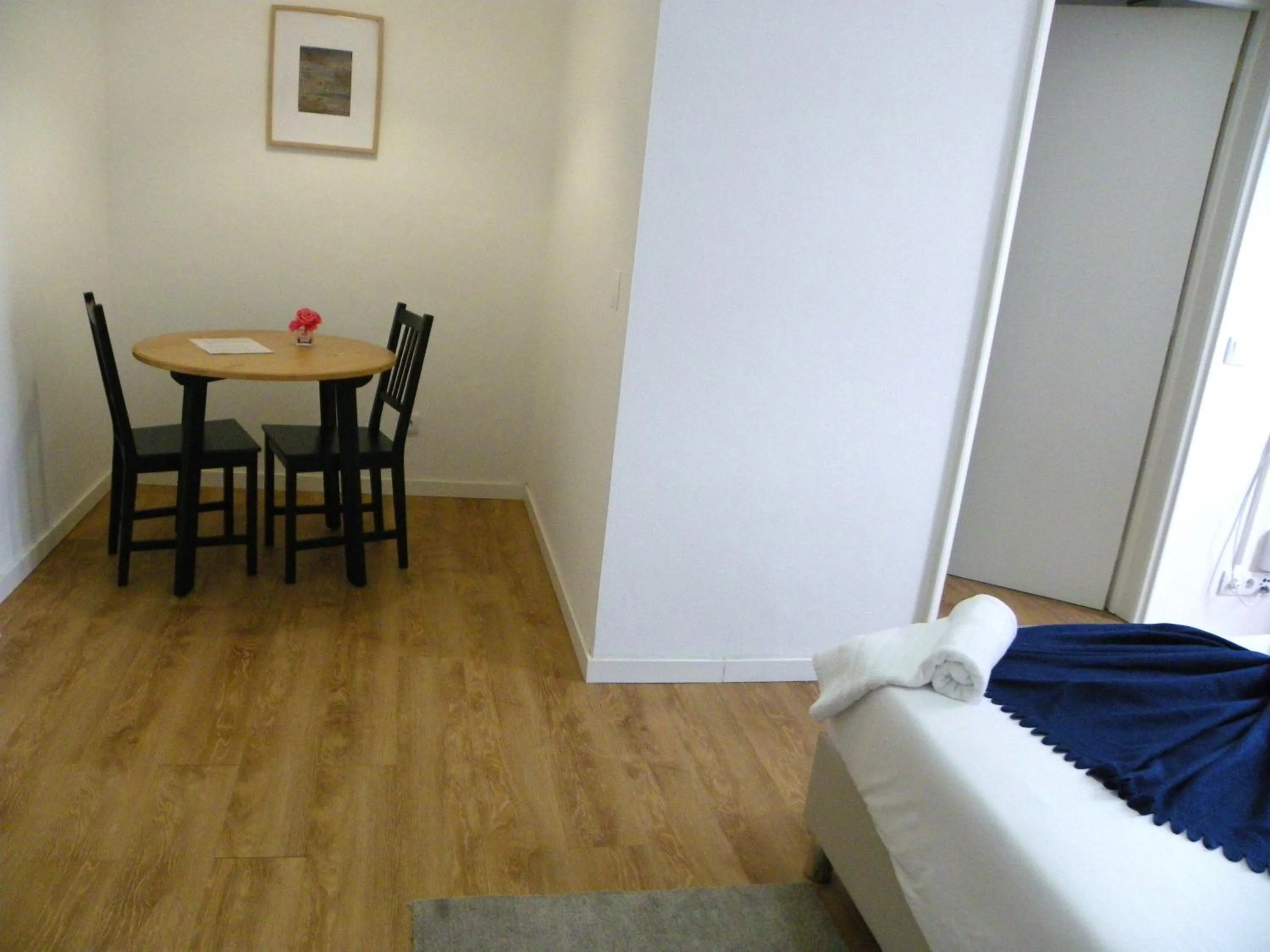 Bedroom, Bed in Lagoa Hostel & Suites