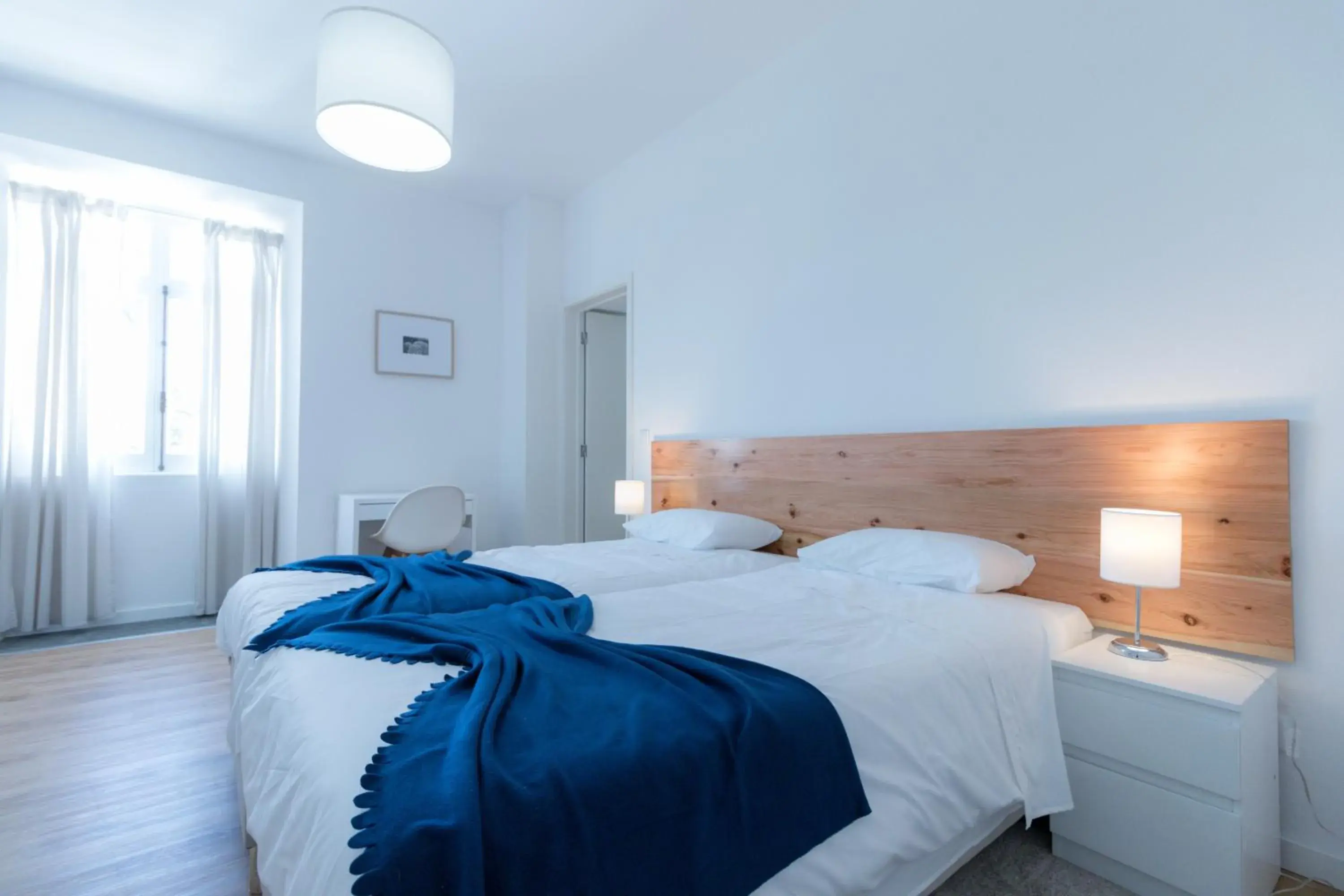 Standard Double or Twin Room in Lagoa Hostel & Suites Standard Double or Twin Room in Lagoa Hostel & Suites