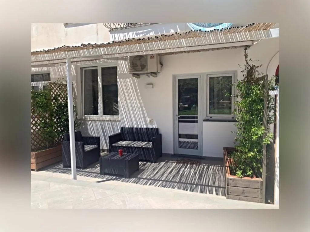 Balcony/Terrace in Numero20 B&B