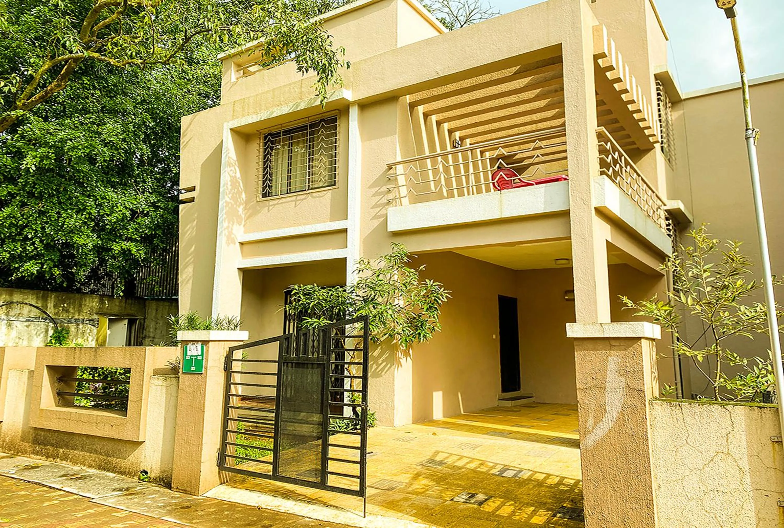 Property building in Aron Resort Lonavala - Near Old Mumbai Pune Highway