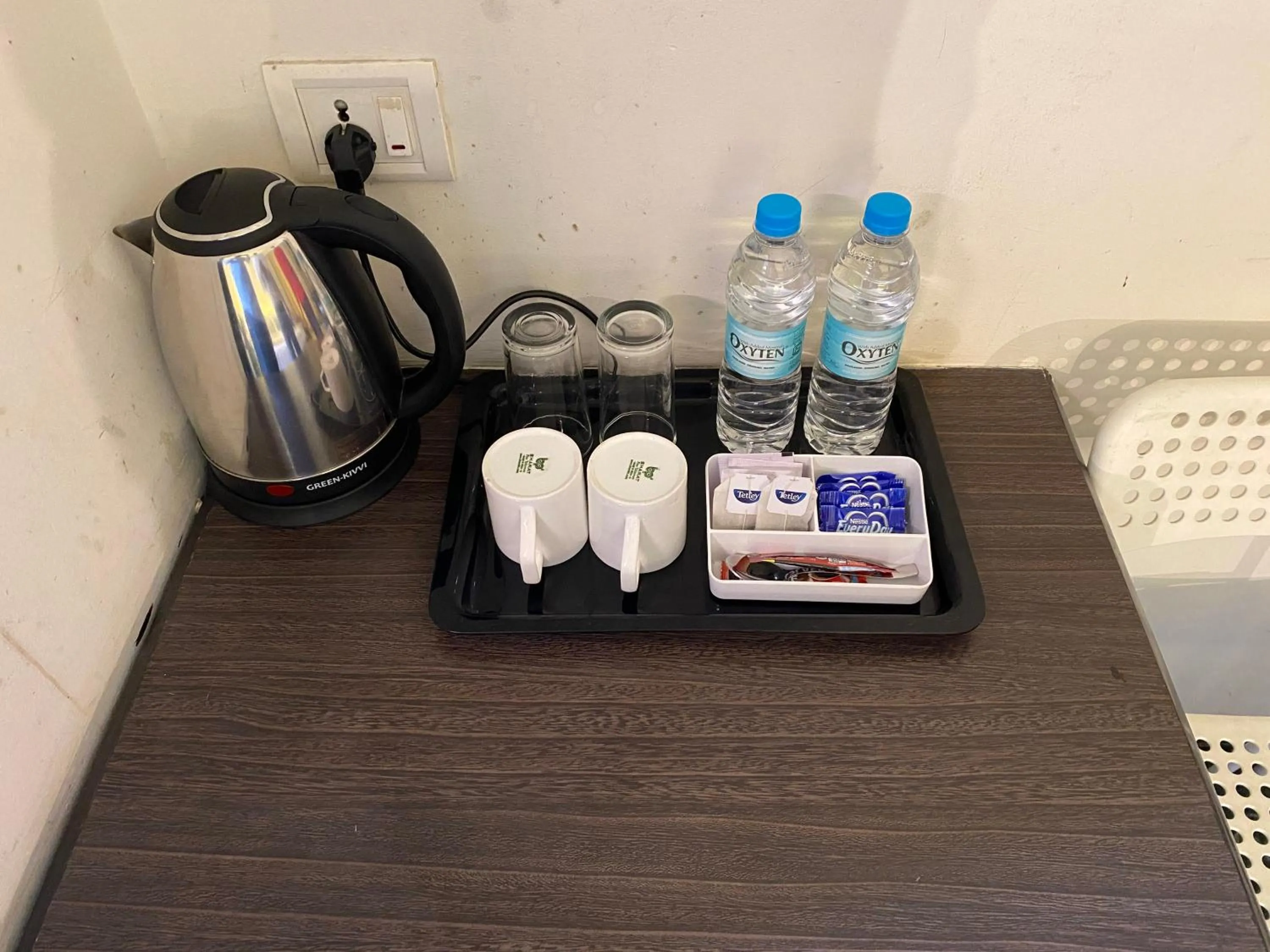 Coffee/tea facilities in Aron Resort Lonavala - Near Old Mumbai Pune Highway