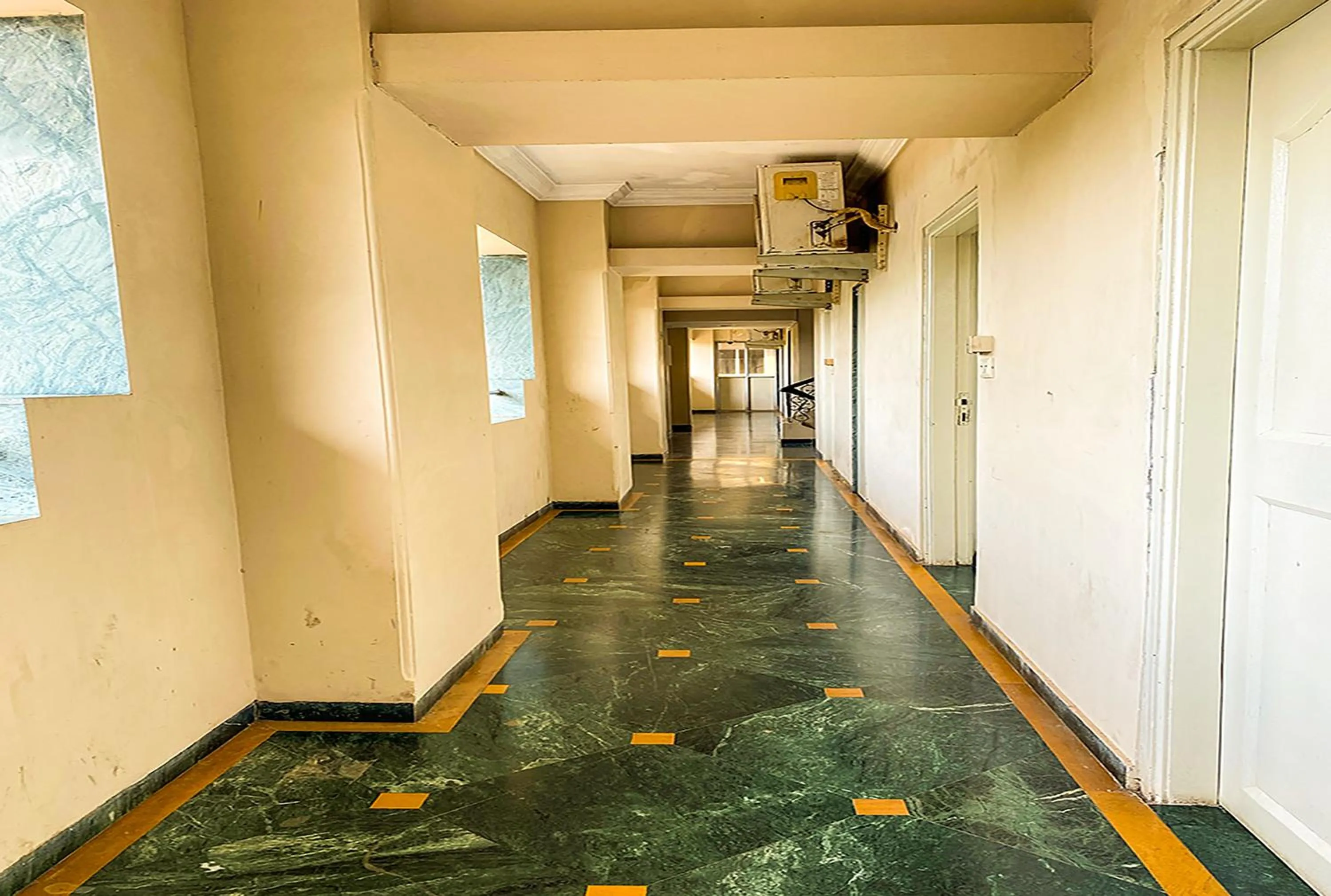 Lobby or reception in Aron Resort Lonavala - Near Old Mumbai Pune Highway