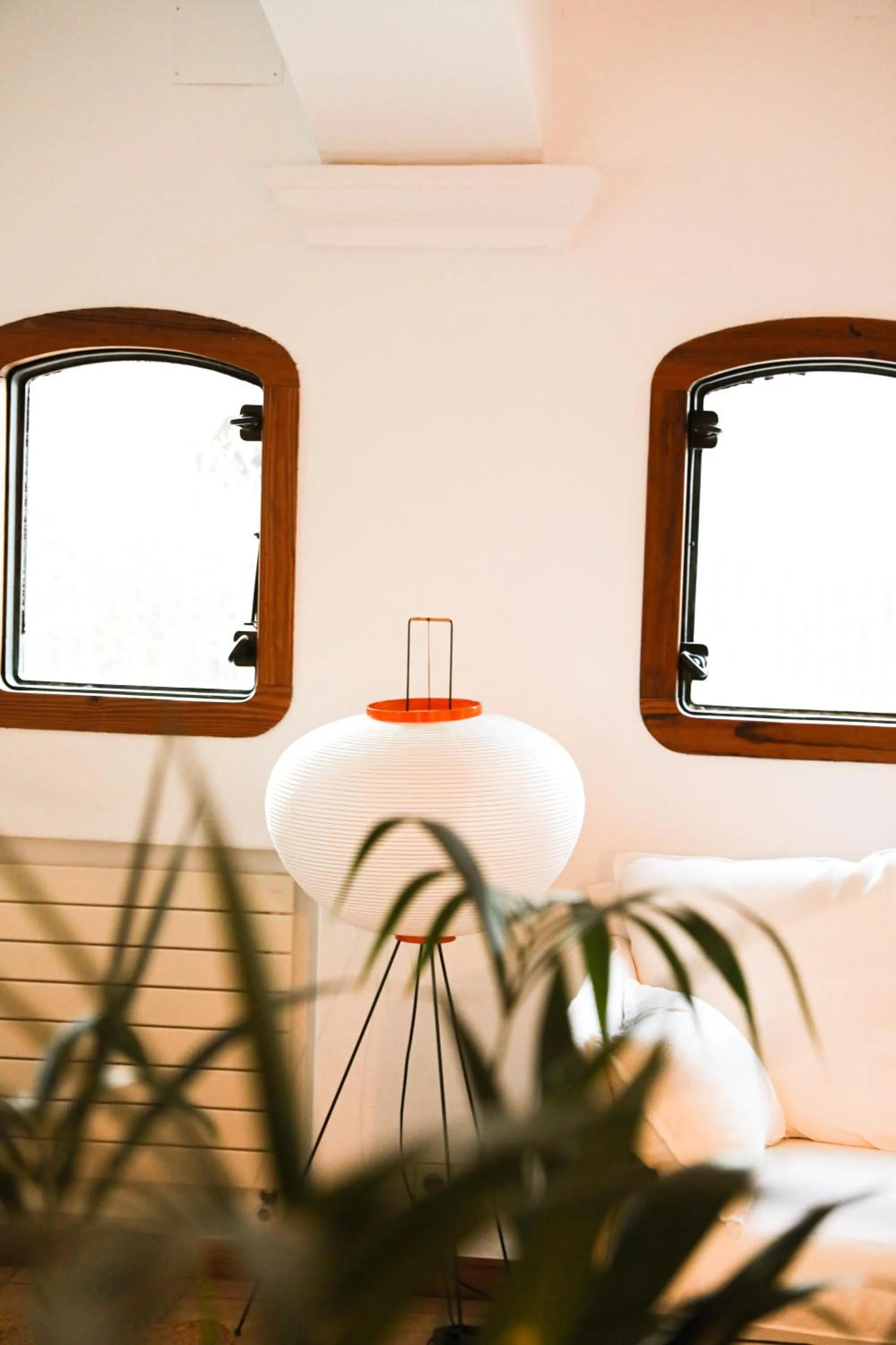 Property building in Hotel Casa Nereta