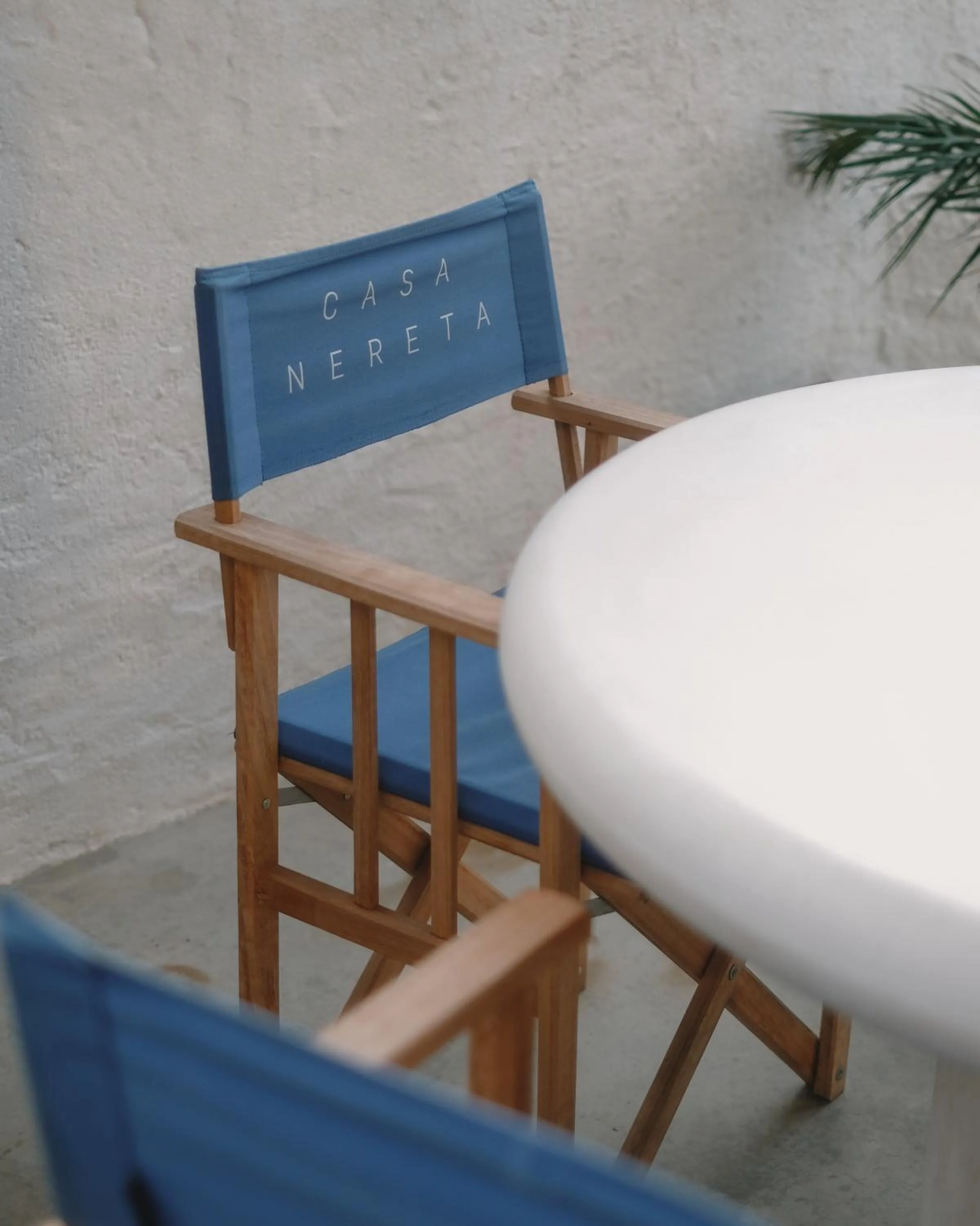 Balcony/Terrace in Hotel Casa Nereta