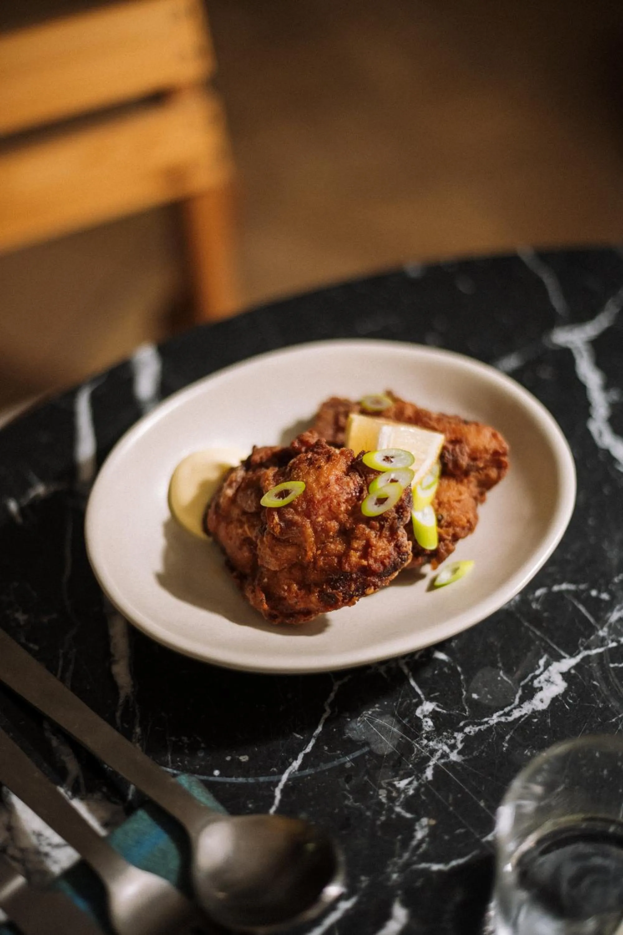 Restaurant/places to eat in Hotel Casa Nereta