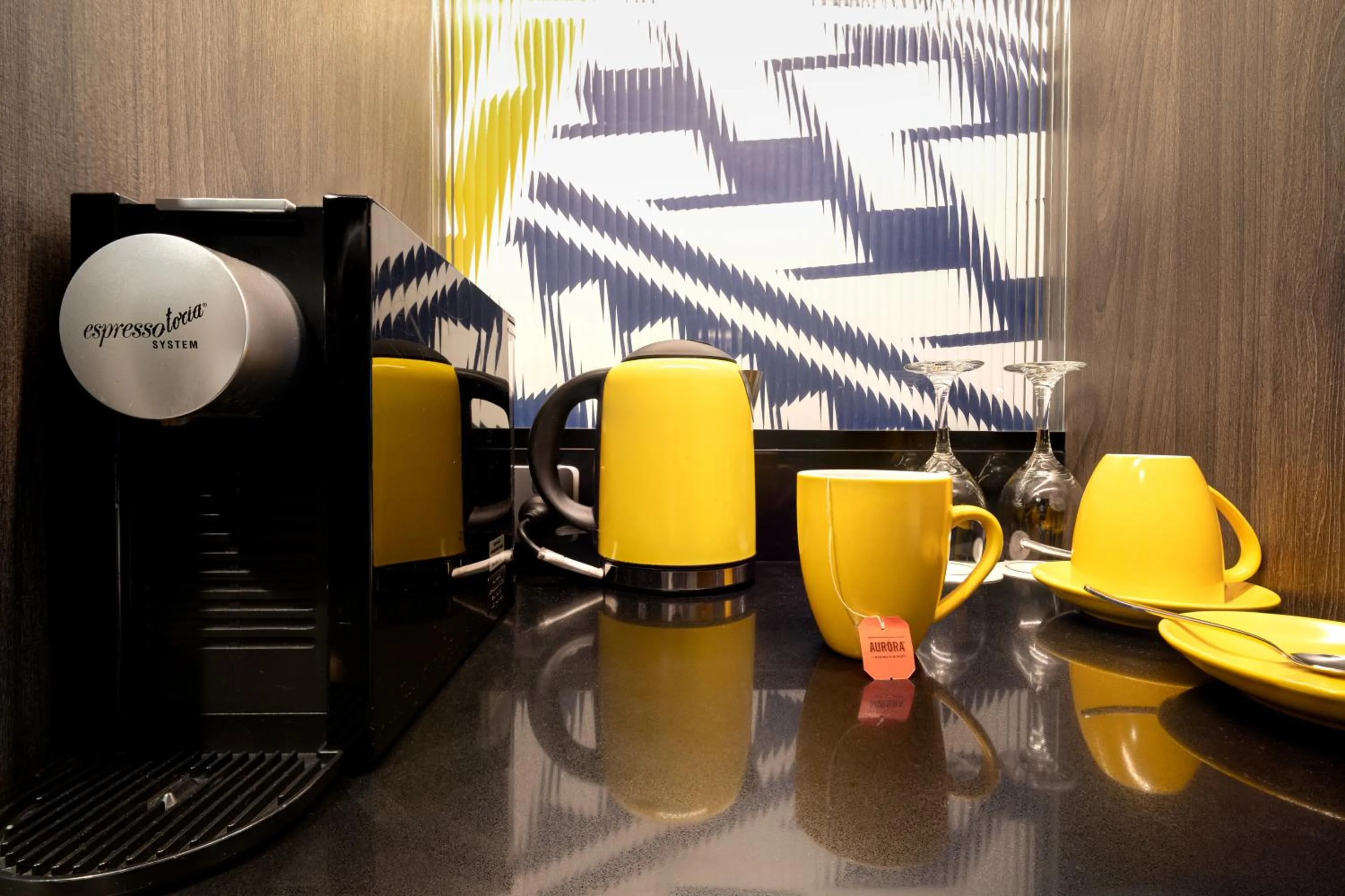 Coffee/tea facilities in Holiday Inn Queenstown Remarkables Park